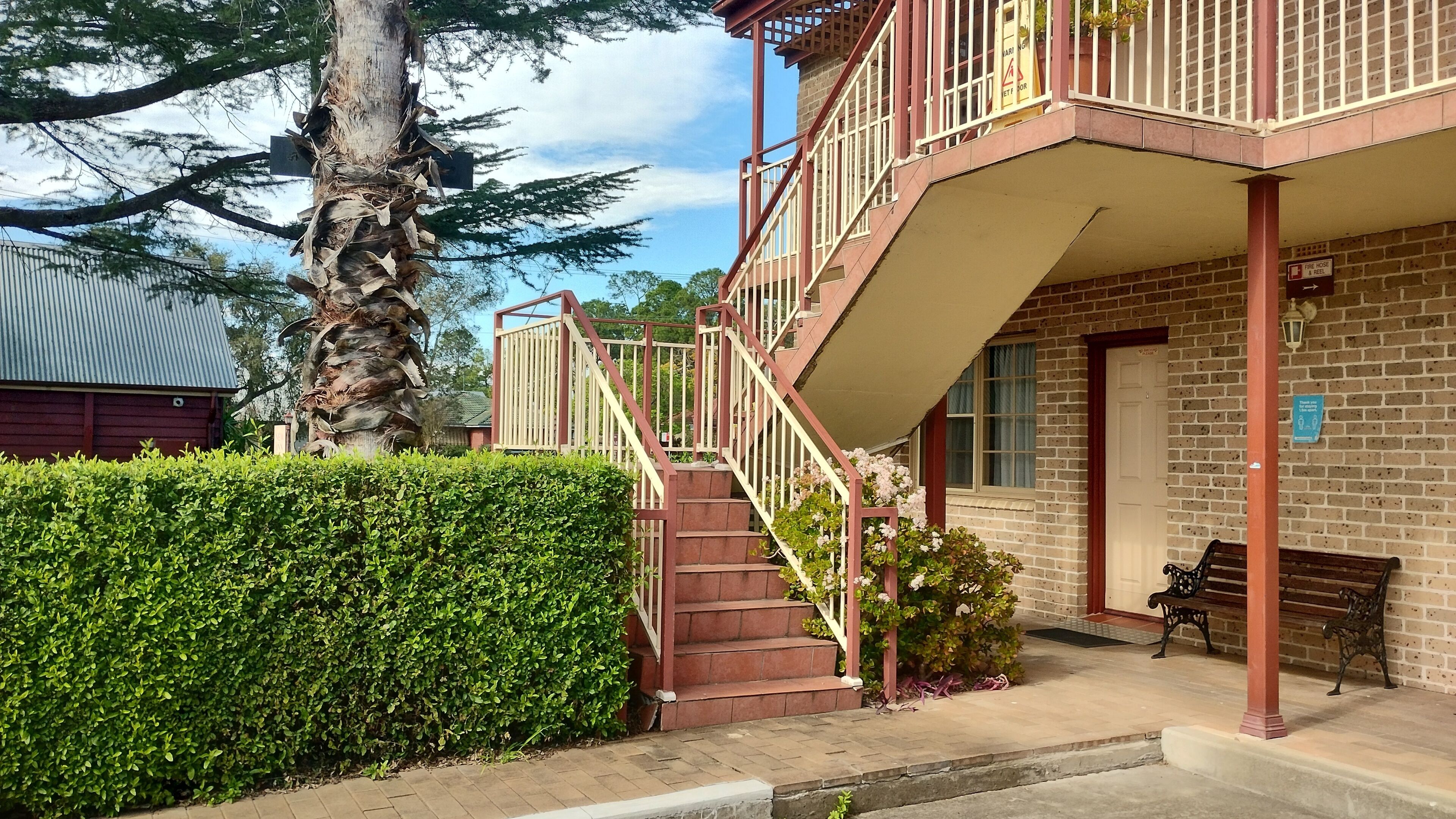 SureStay Hotel by Best Western, New Inn Richmond