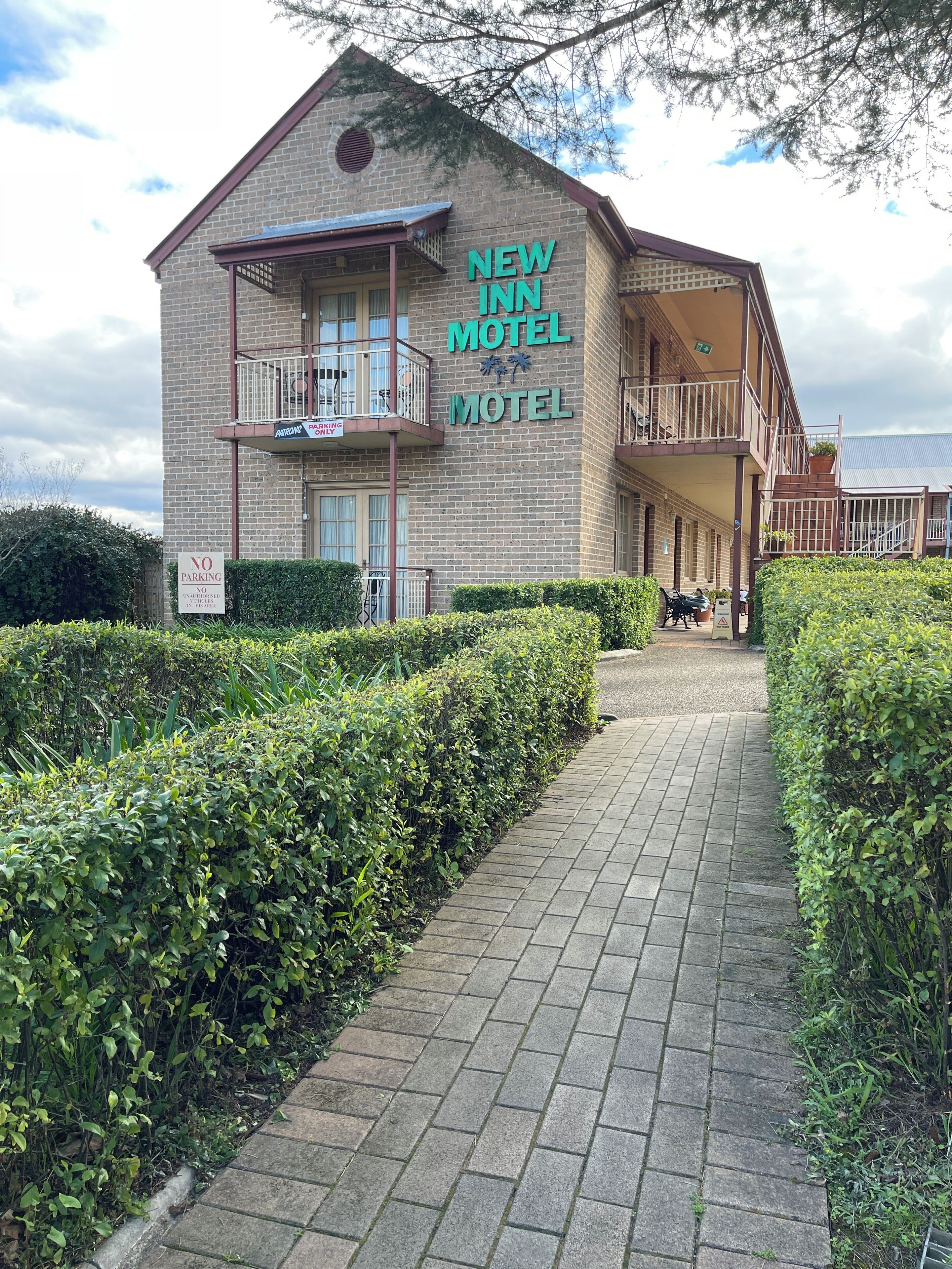 SureStay Hotel by Best Western, New Inn Richmond