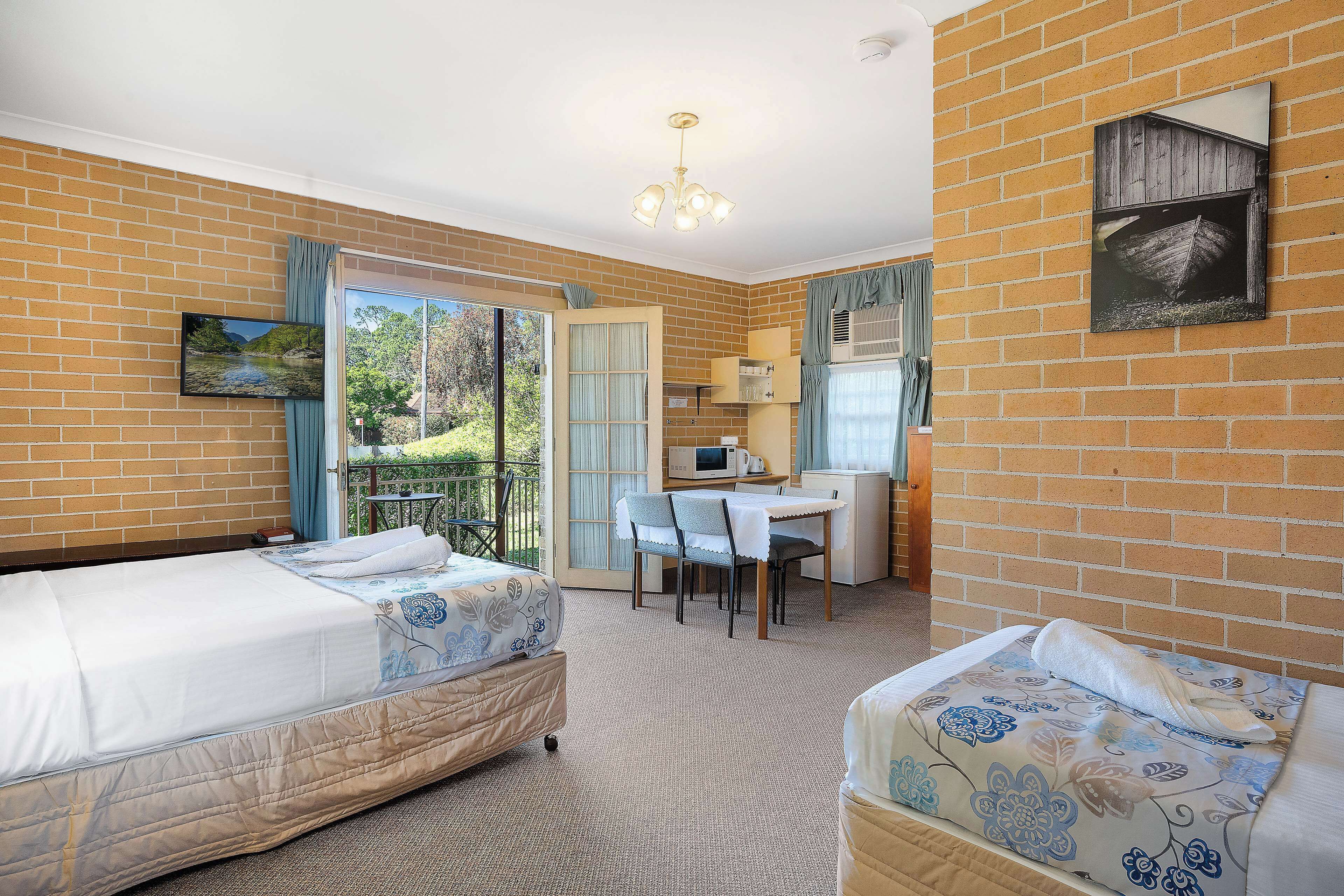 SureStay Hotel by Best Western, New Inn Richmond