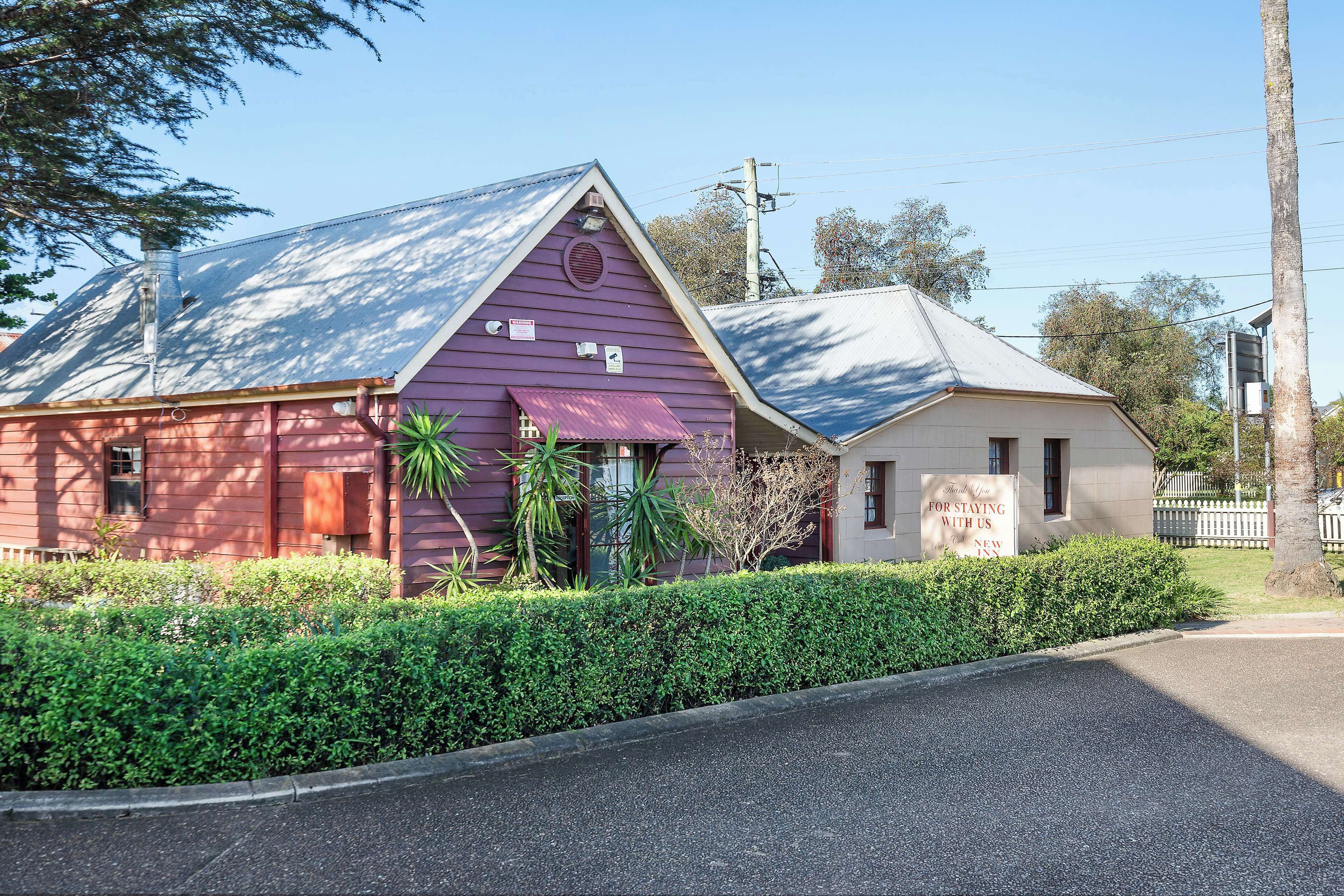 SureStay Hotel by Best Western, New Inn Richmond