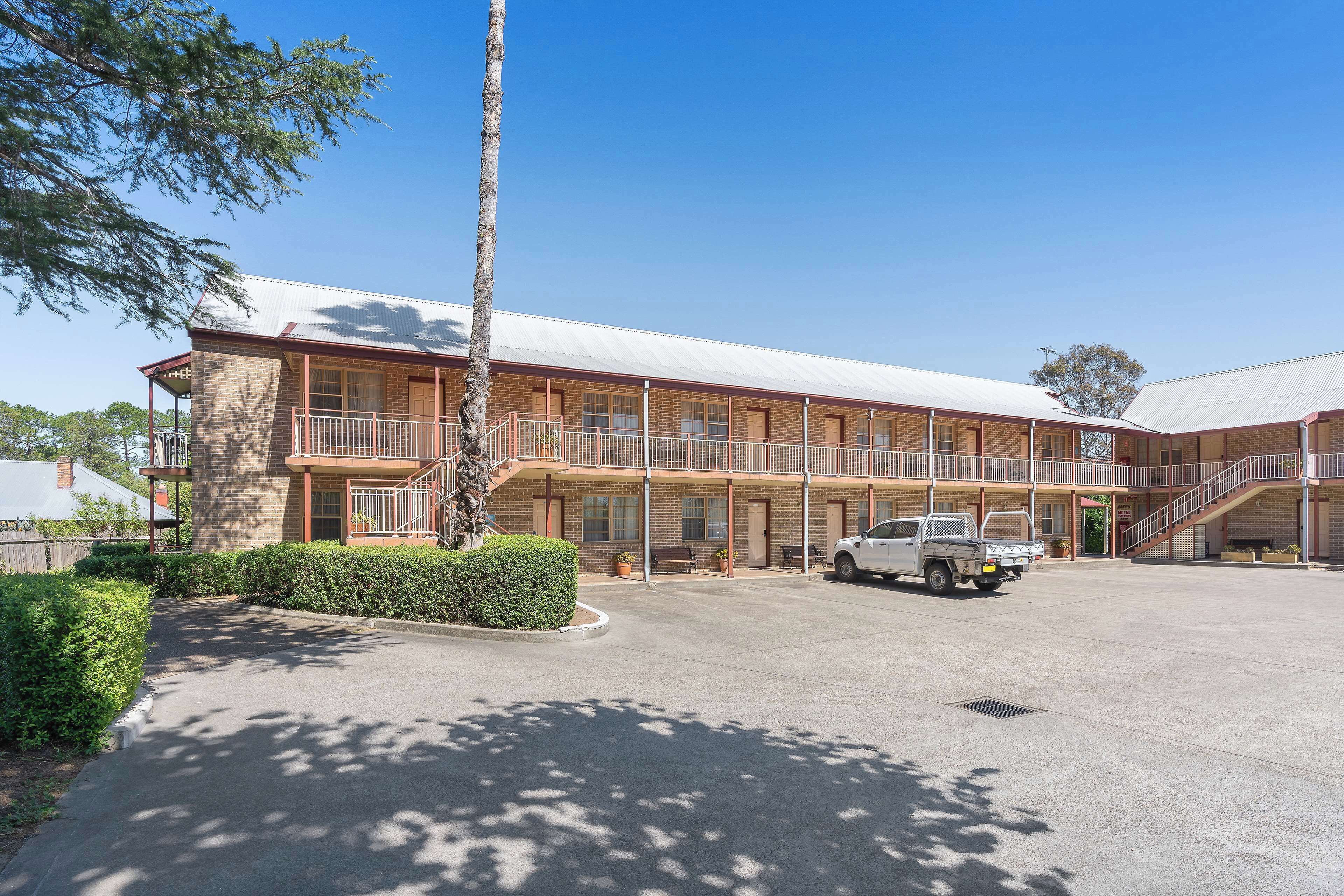 SureStay Hotel by Best Western, New Inn Richmond