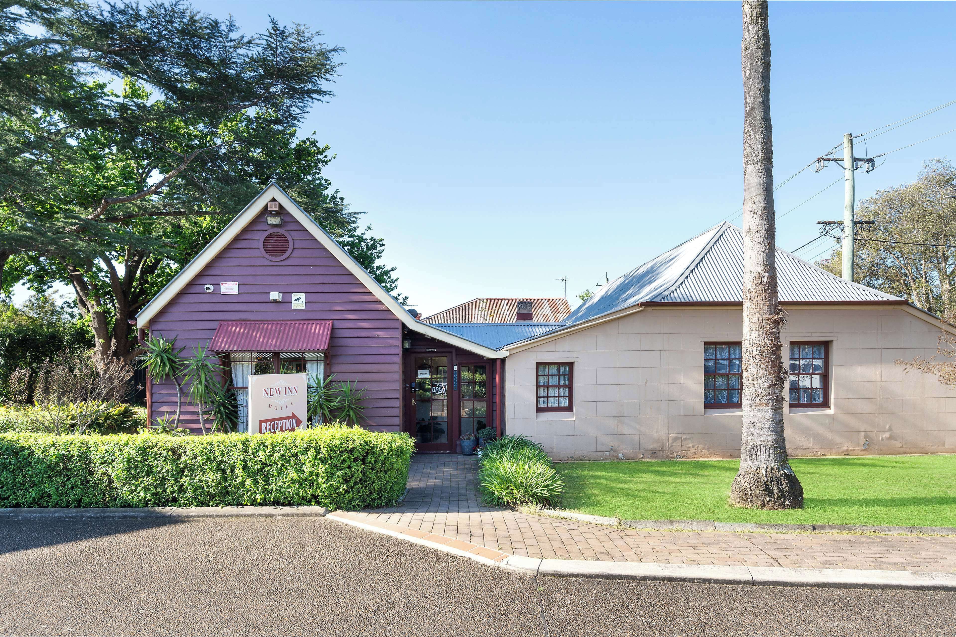 SureStay Hotel by Best Western, New Inn Richmond