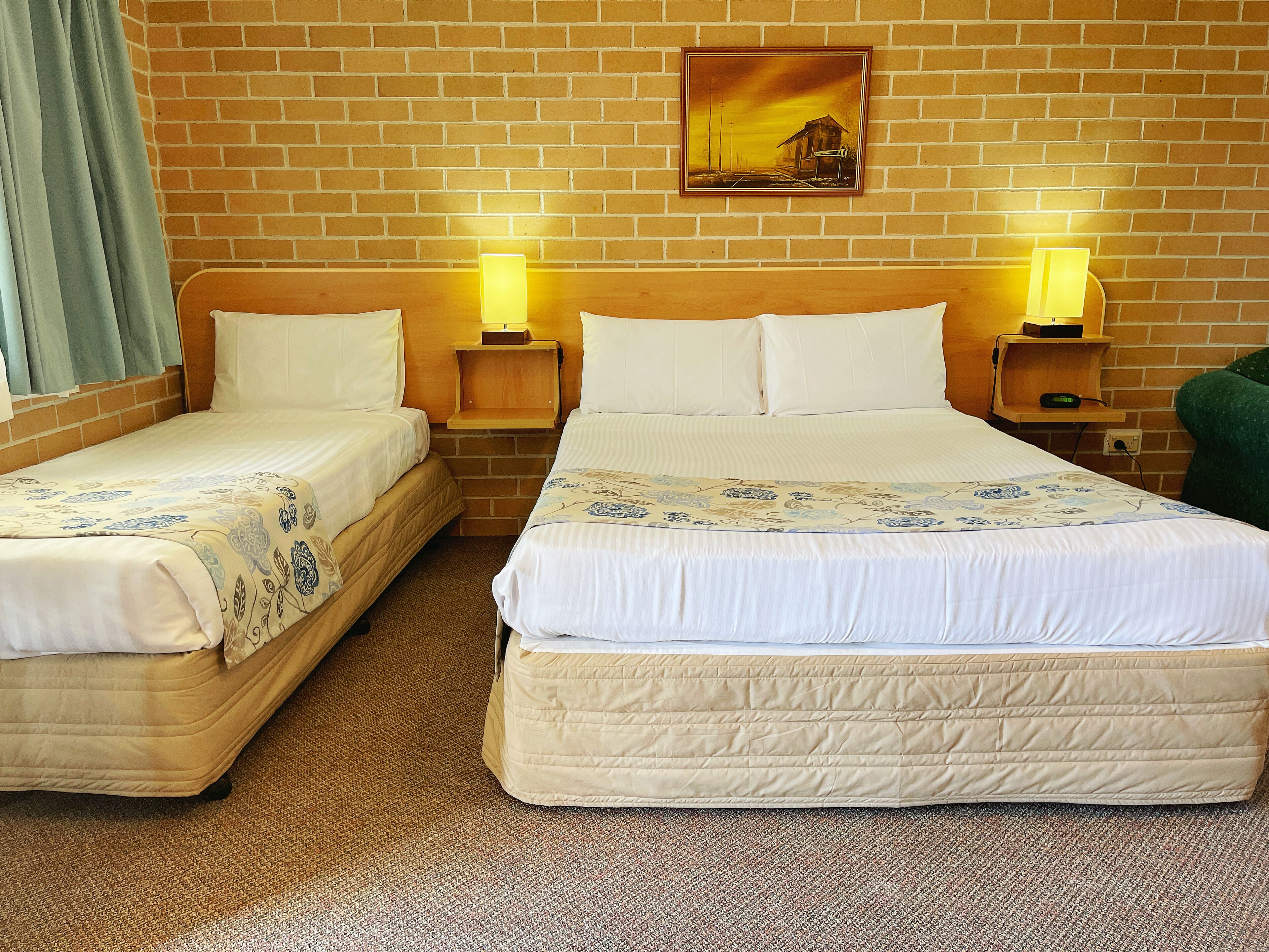 SureStay Hotel by Best Western, New Inn Richmond