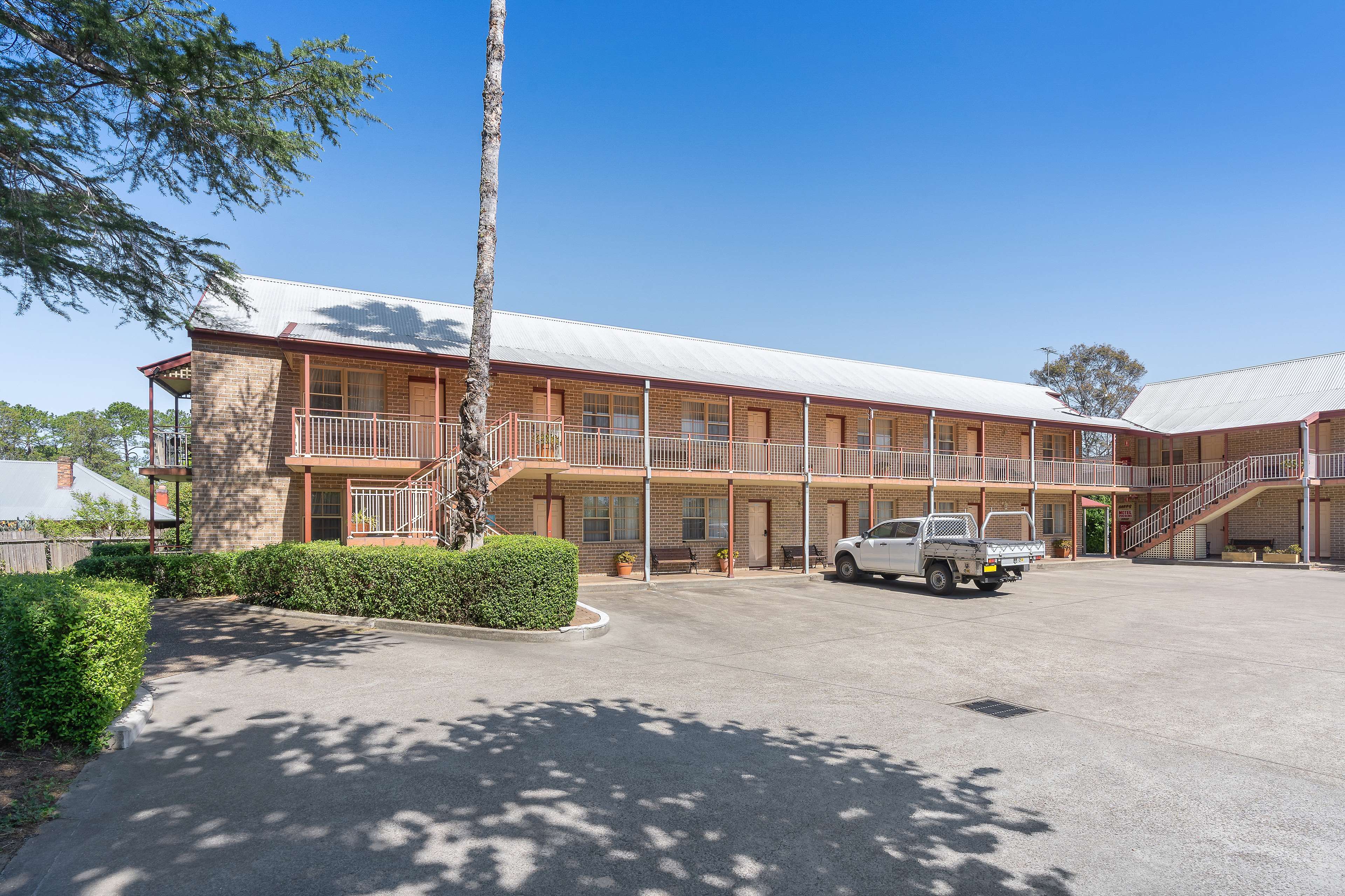 SureStay Hotel by Best Western, New Inn Richmond