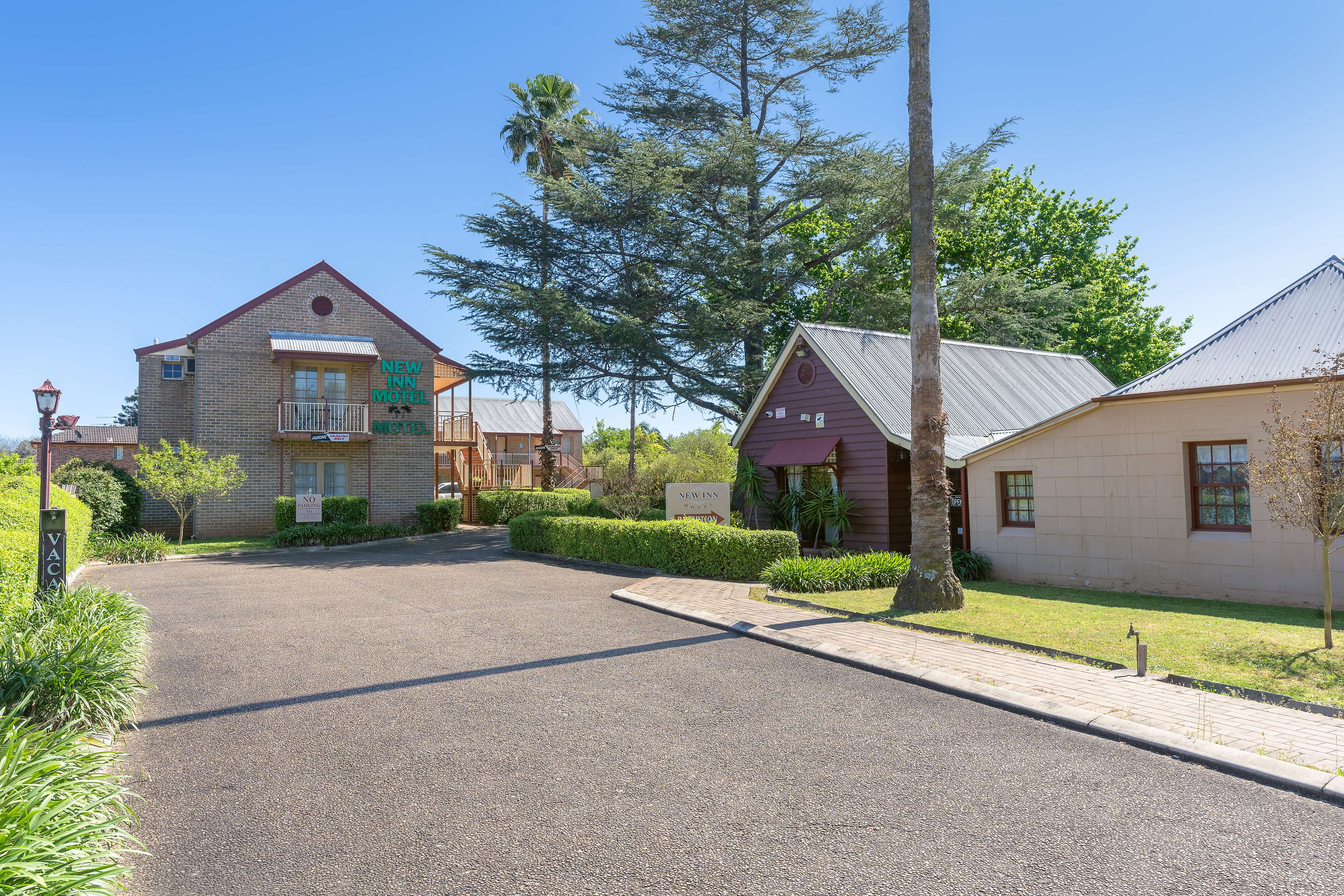 SureStay Hotel by Best Western, New Inn Richmond