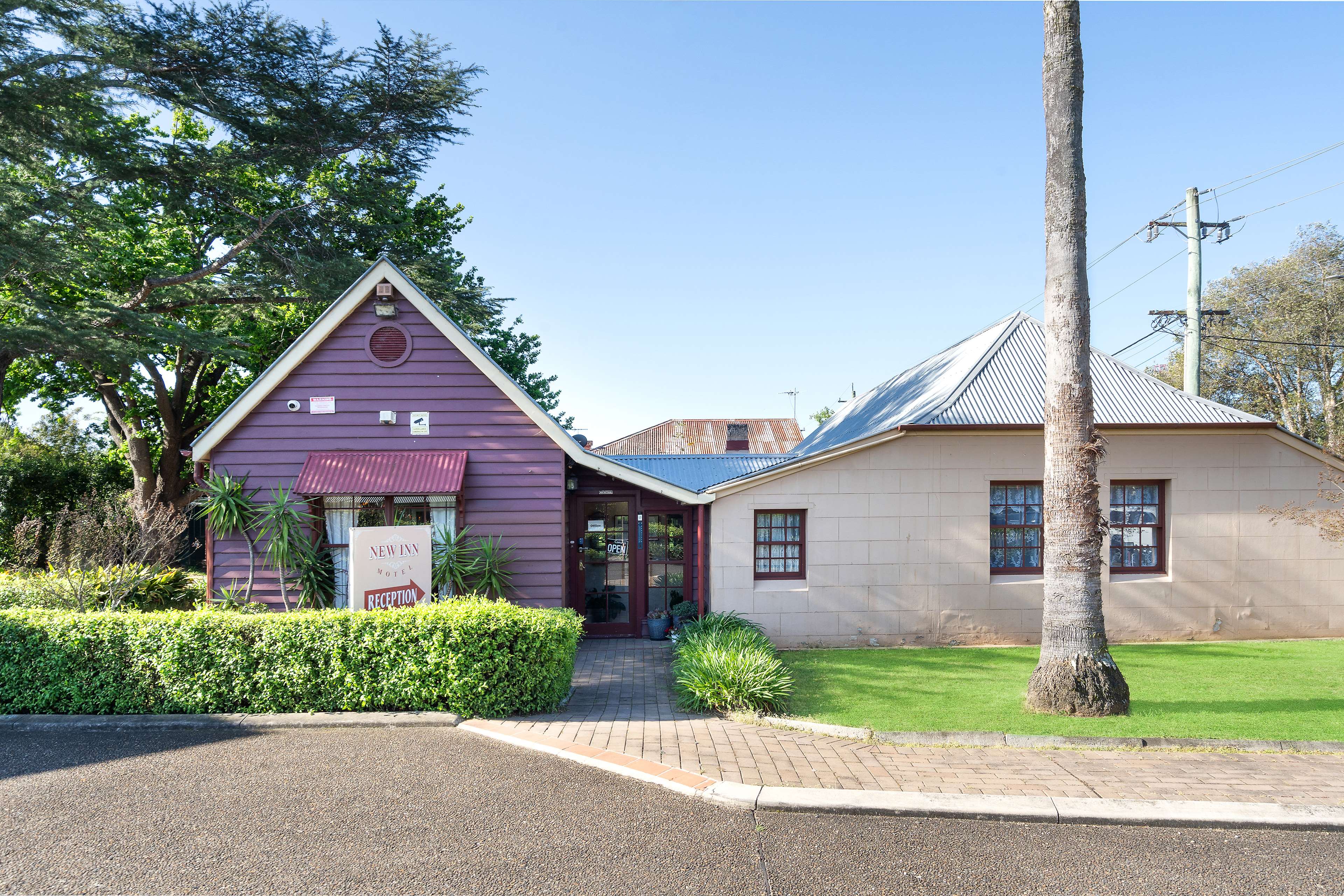 SureStay Hotel by Best Western, New Inn Richmond