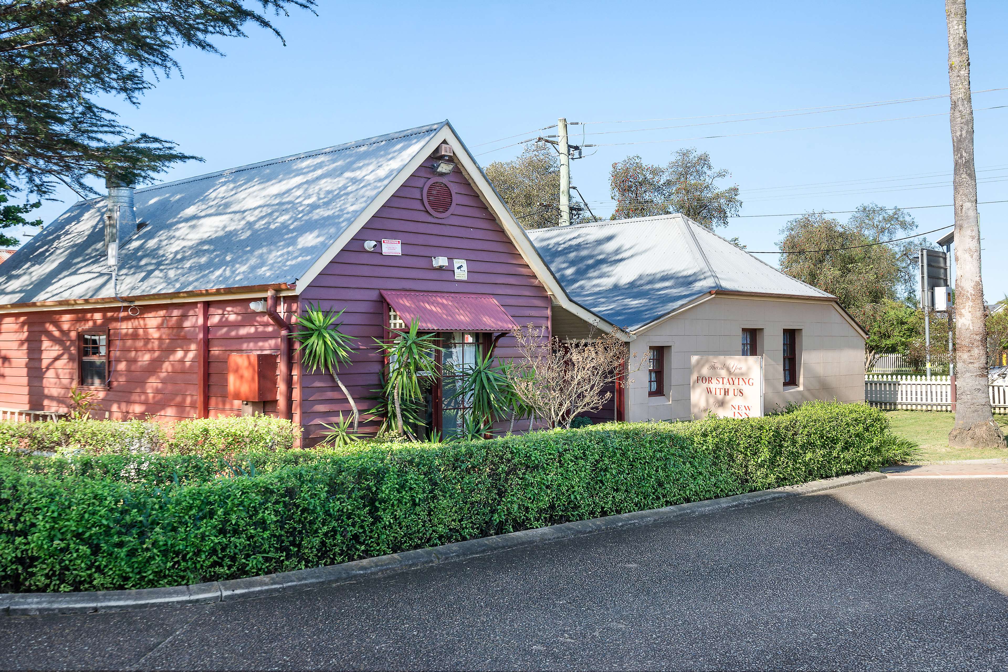 SureStay Hotel by Best Western, New Inn Richmond