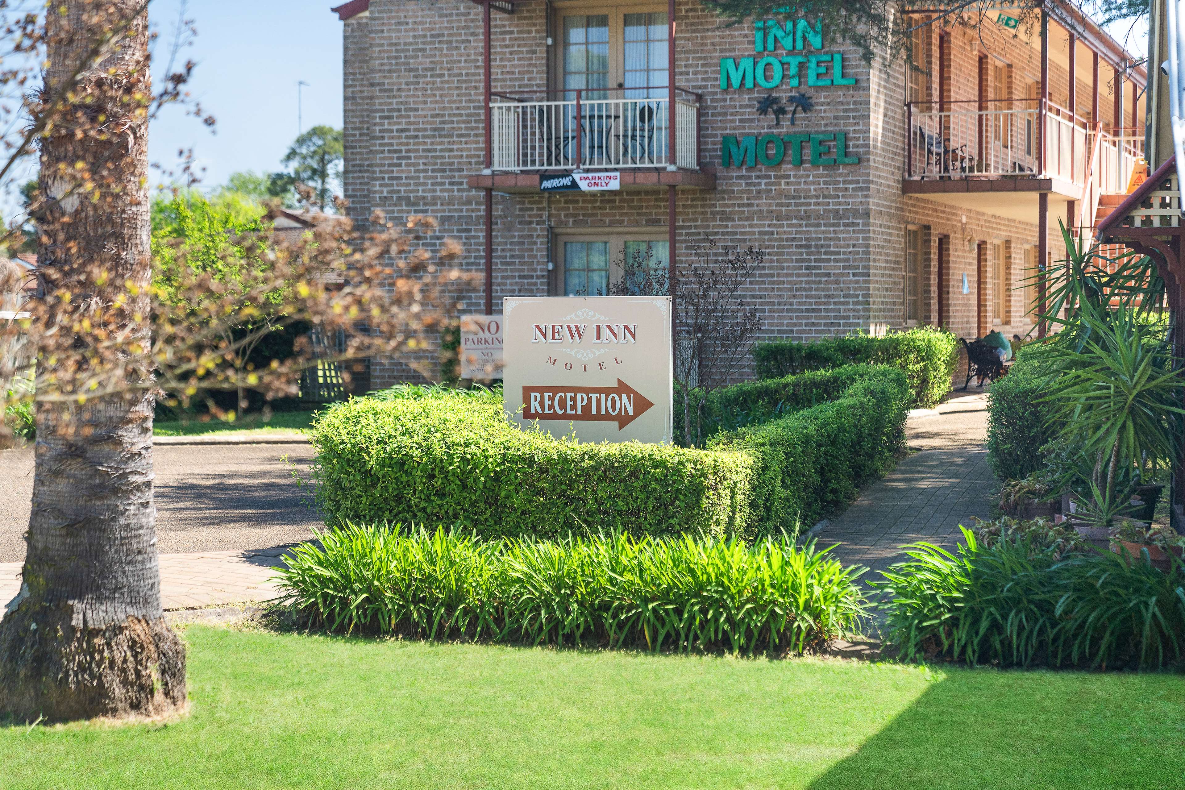 SureStay Hotel by Best Western, New Inn Richmond