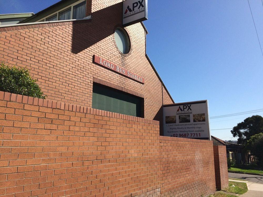 APX Apartments Parramatta
