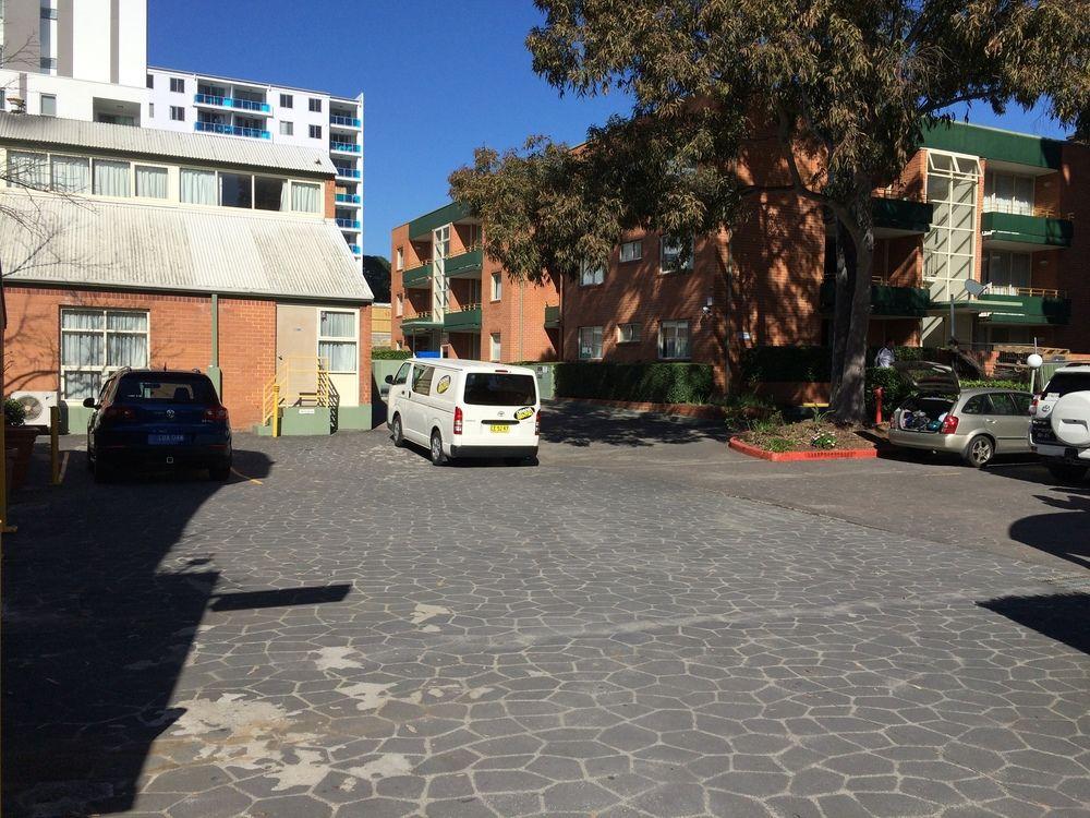APX Apartments Parramatta