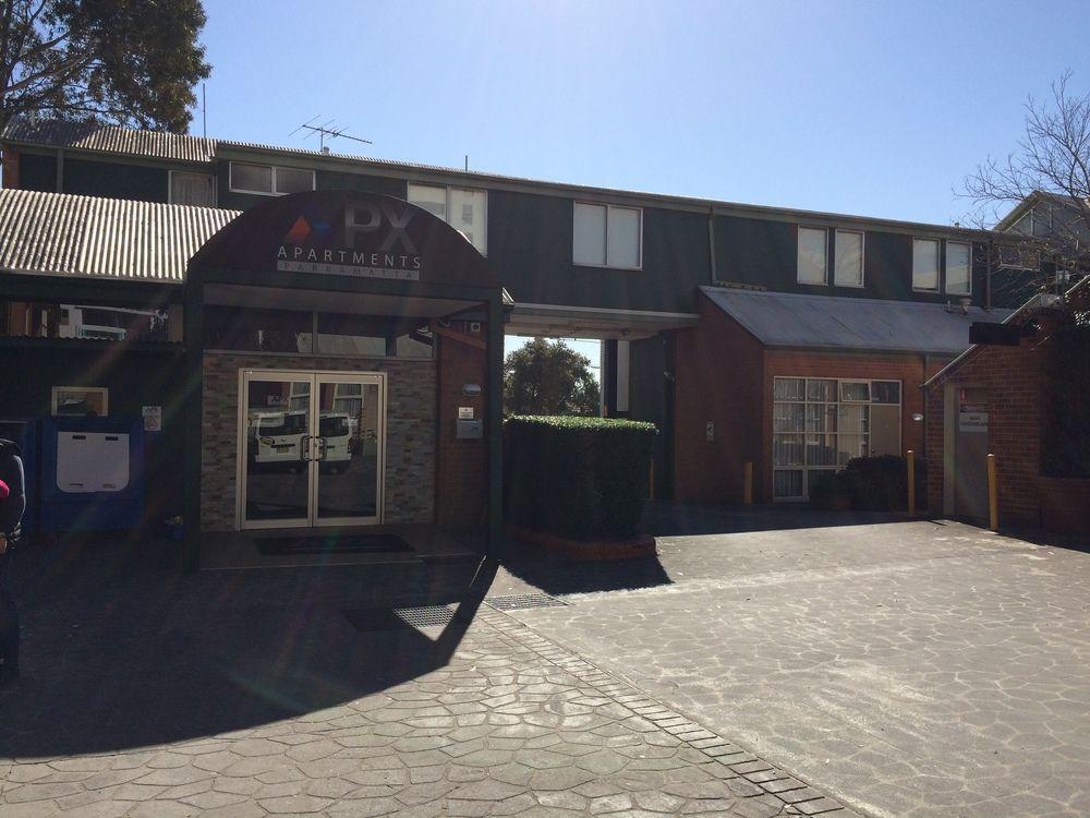 APX Apartments Parramatta