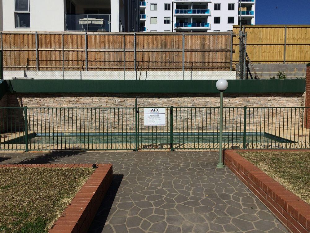 APX Apartments Parramatta