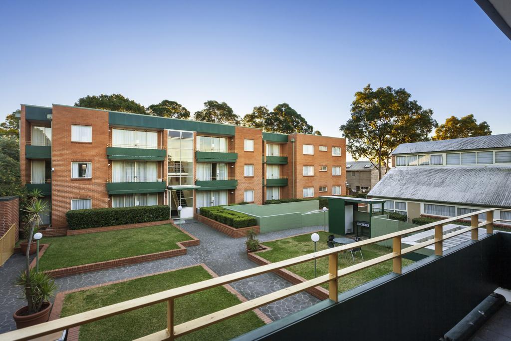 APX Apartments Parramatta