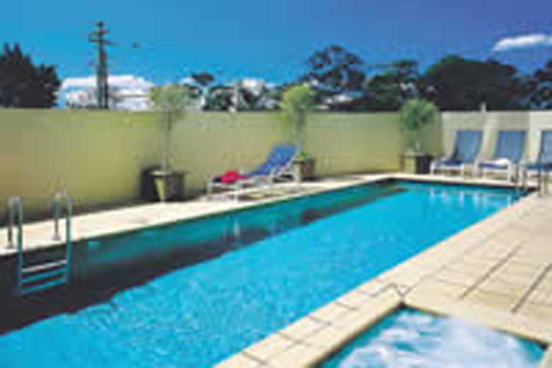 Nesuto Parramatta Sydney Apartment Hotel