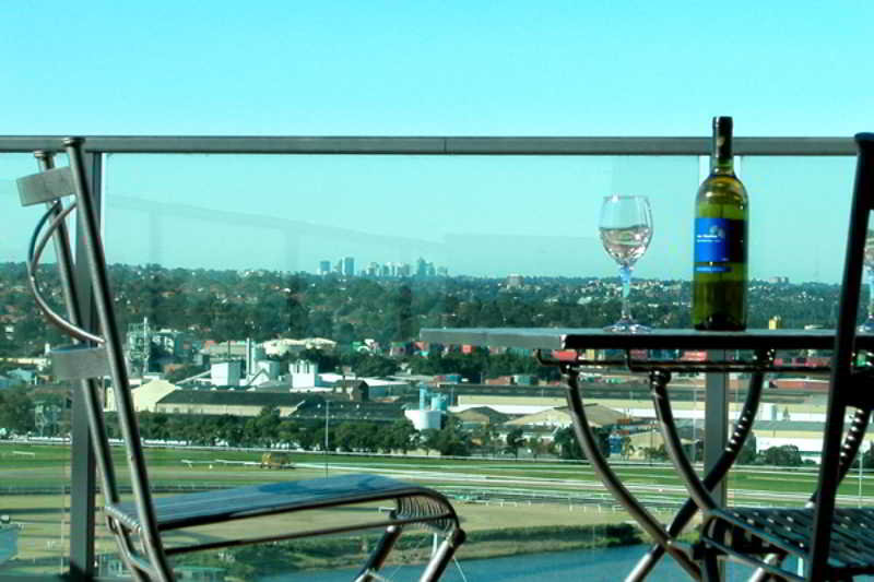 Nesuto Parramatta Sydney Apartment Hotel