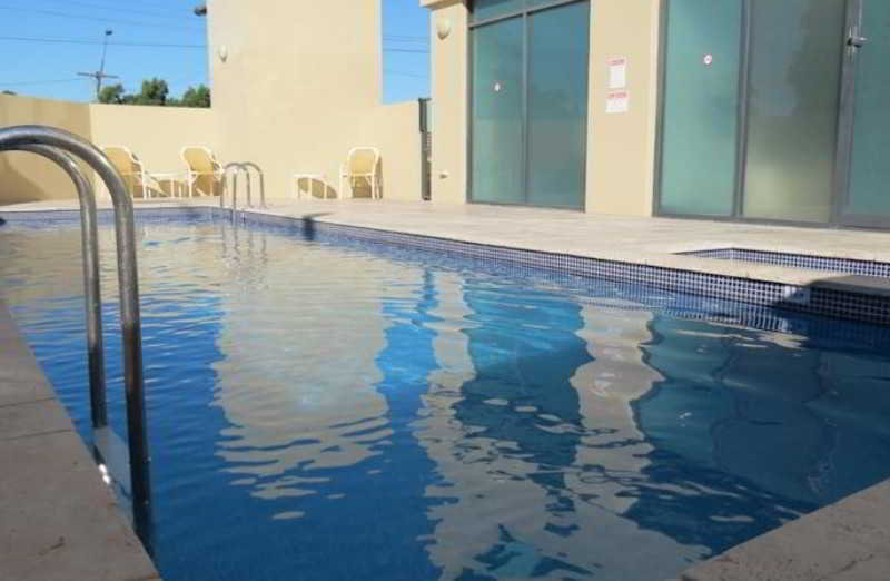 Nesuto Parramatta Sydney Apartment Hotel