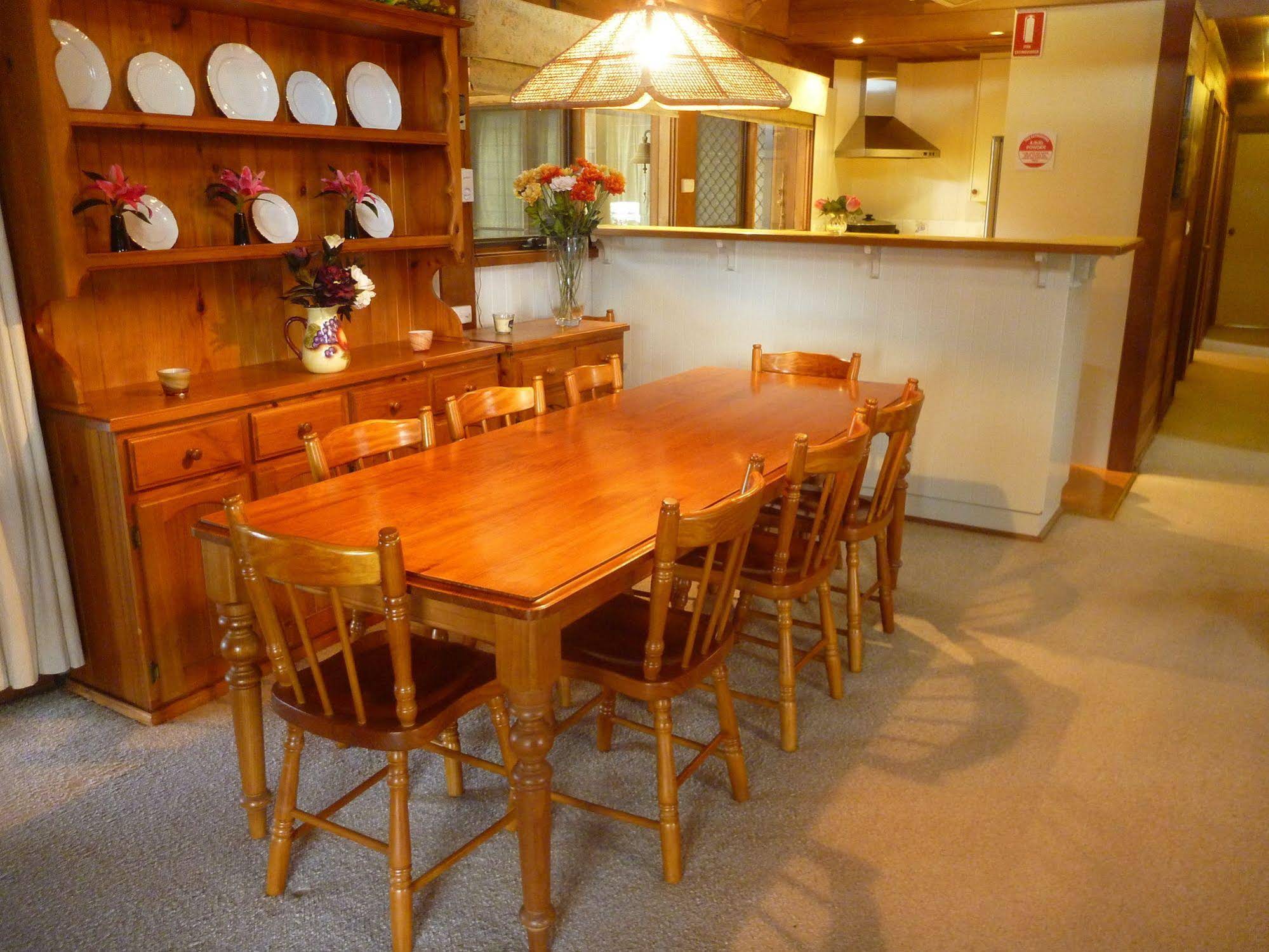 Silverpoint Accommodation