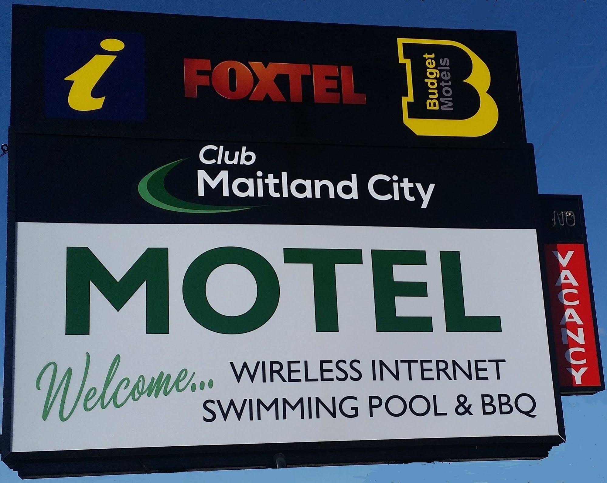 Maitland City Motel