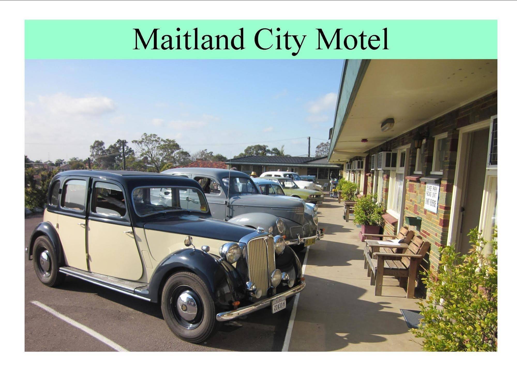 Maitland City Motel