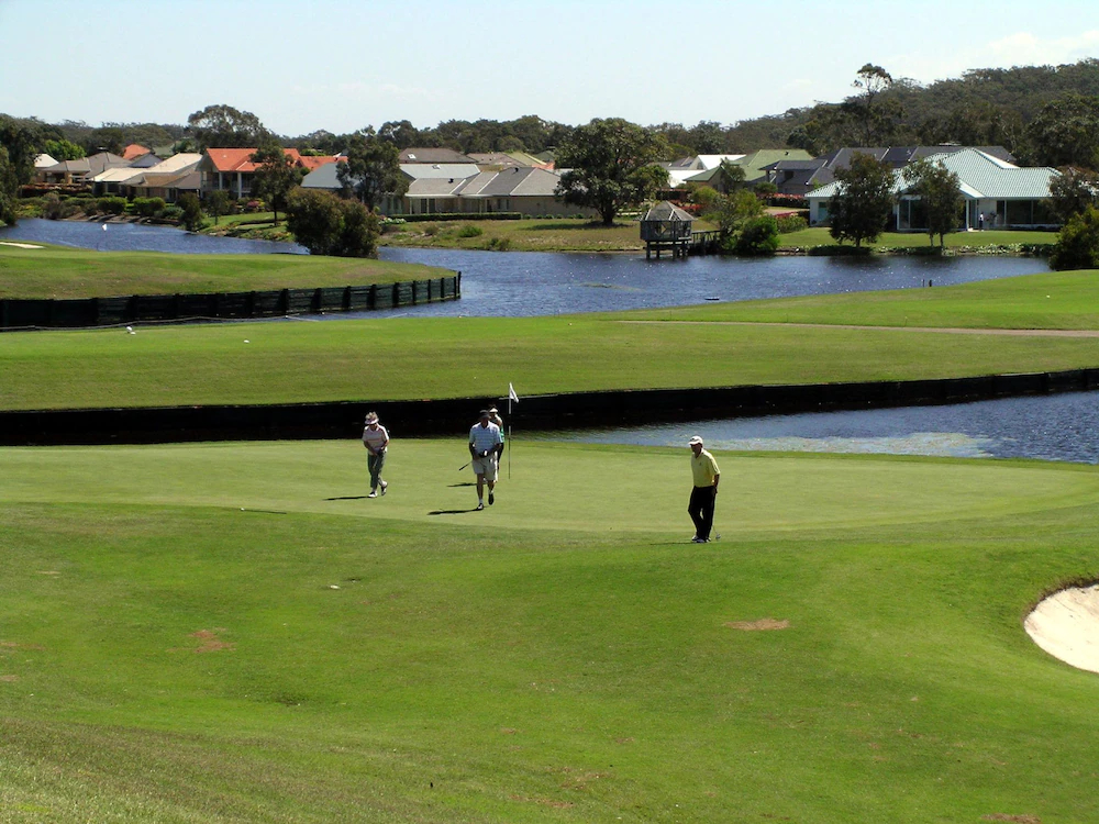 Horizons Golf Club