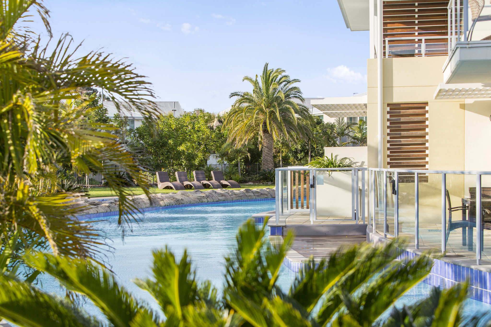 Oaks Port Stephens Pacific Blue Resort