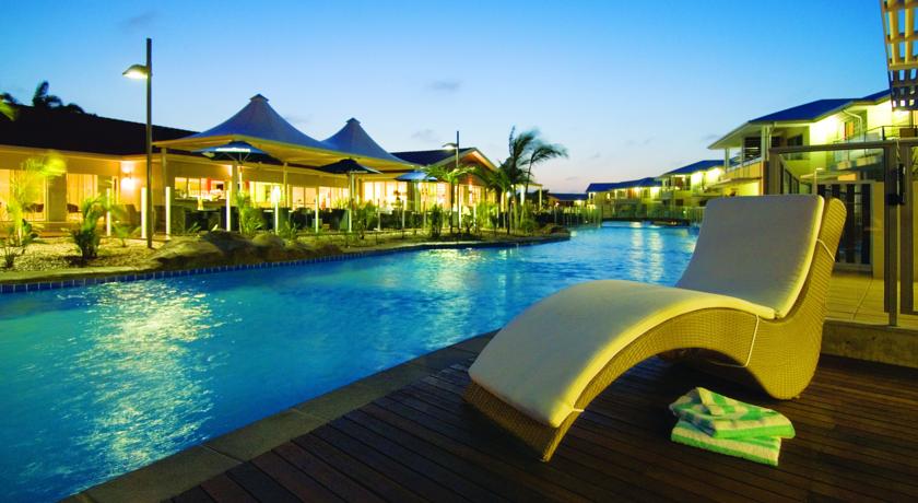 Oaks Port Stephens Pacific Blue Resort