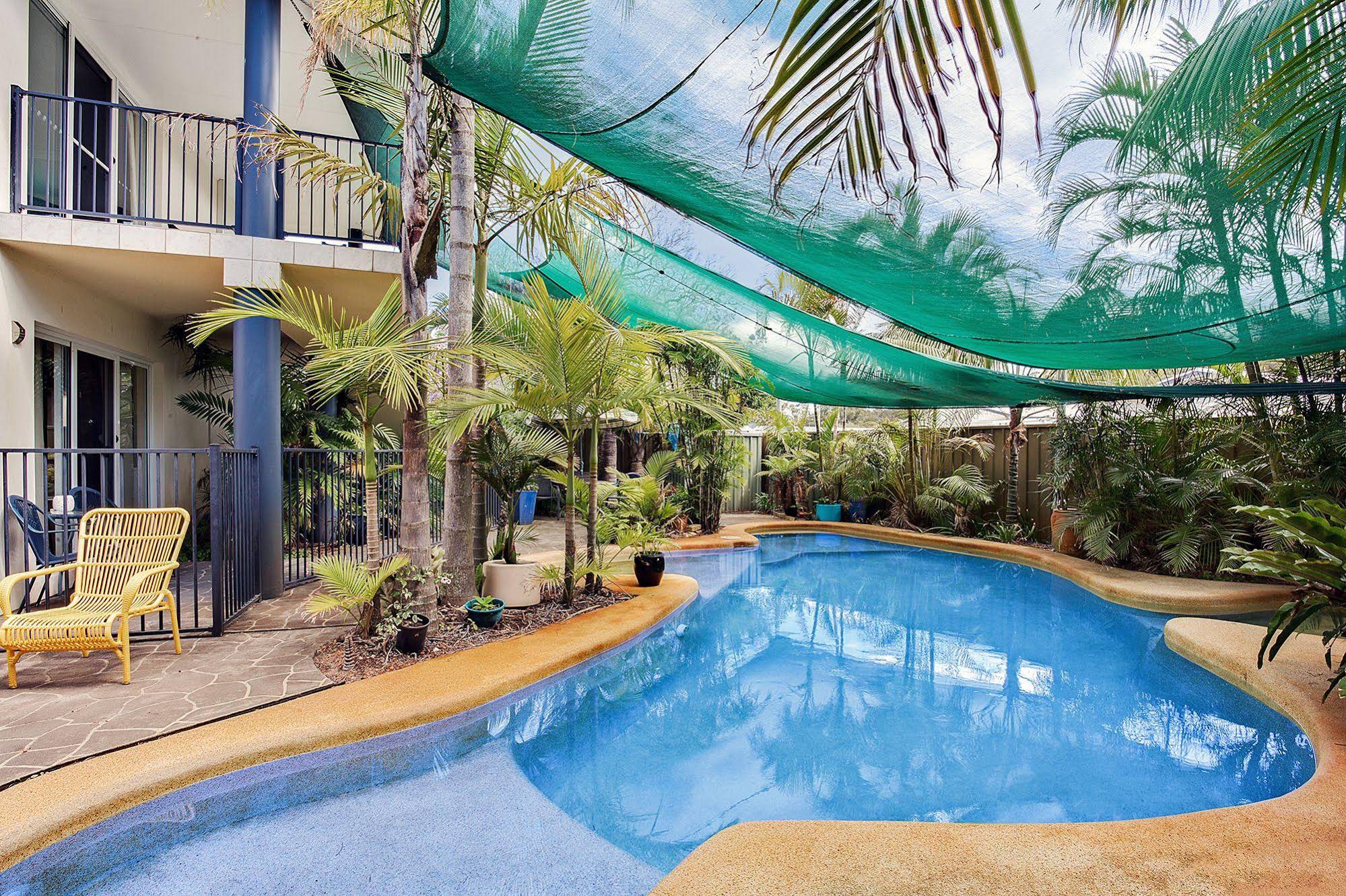 Salamander Beach Luxury Accommodation