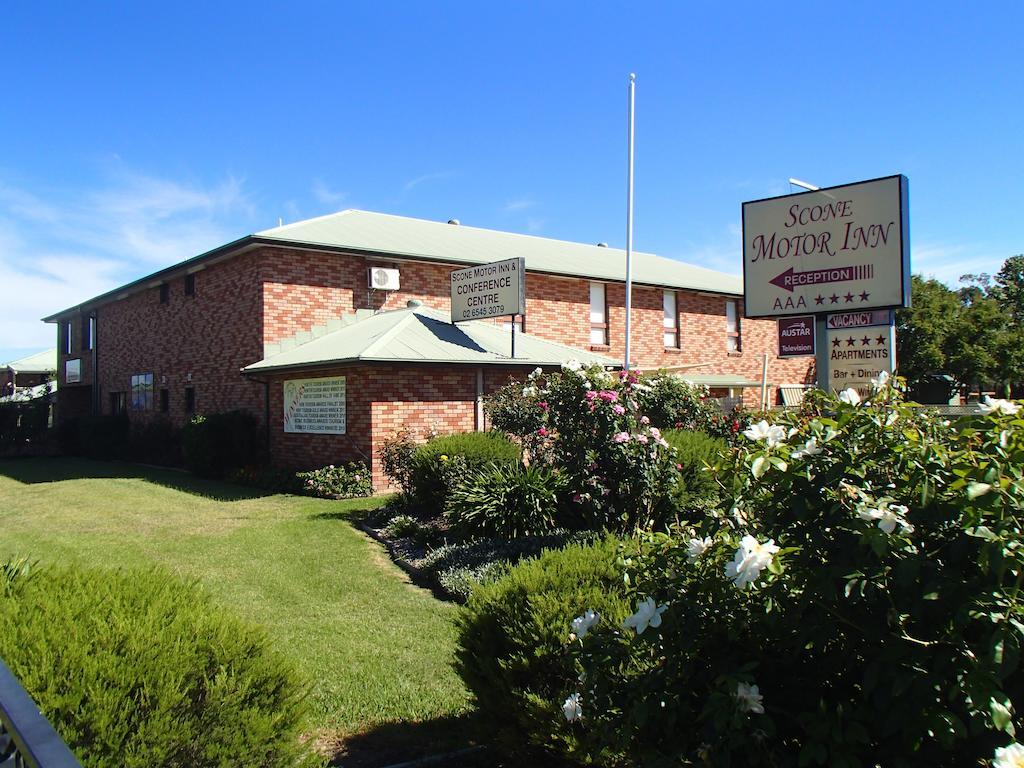 Scone Motor Inn