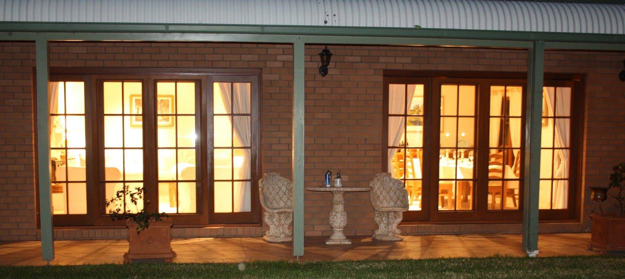 Strathearn Park Lodge