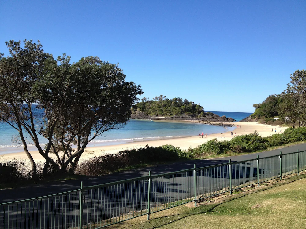 Reflections Seal Rocks Holiday & Caravan Park
