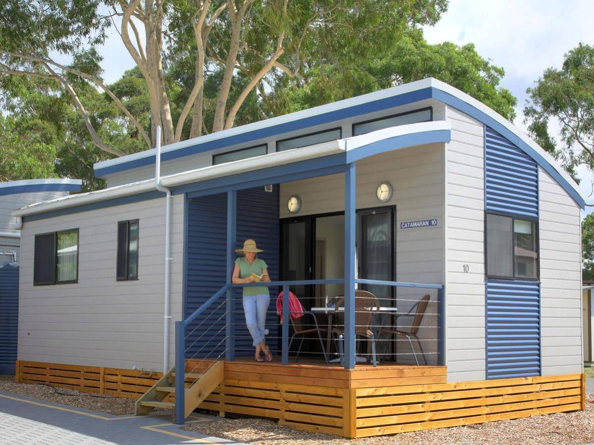 Shoal Bay Holiday Park
