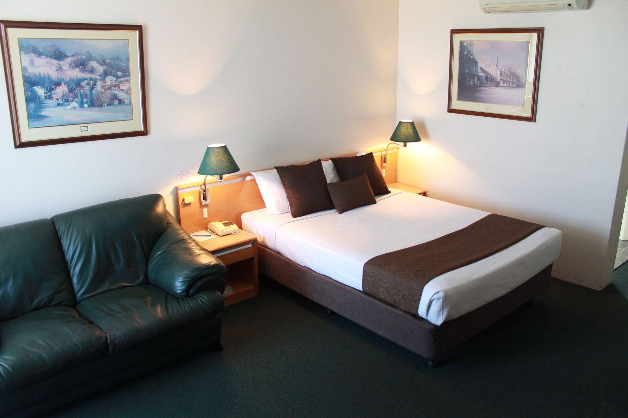 Mid City Motor Inn Singleton