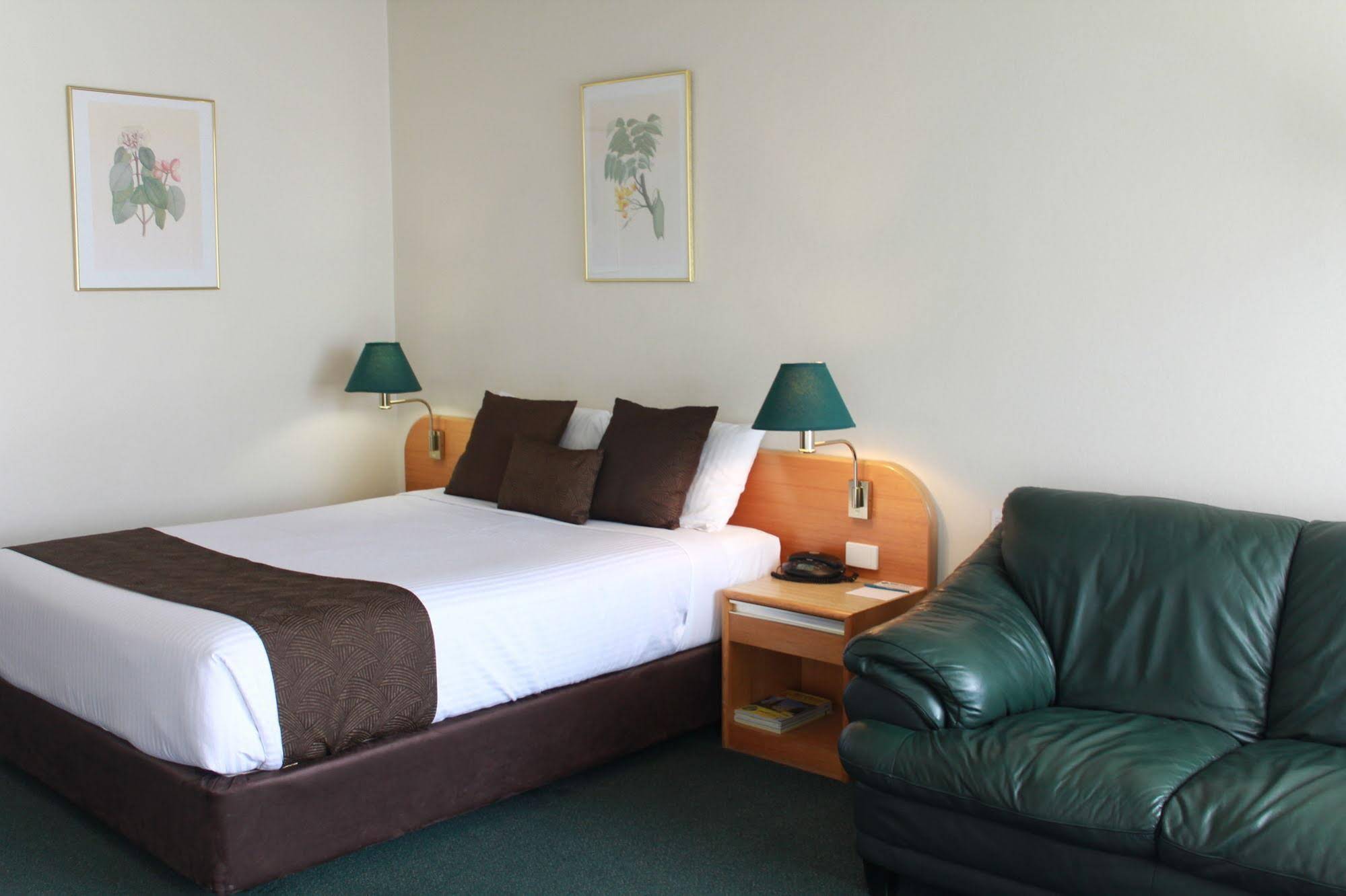 Mid City Motor Inn Singleton