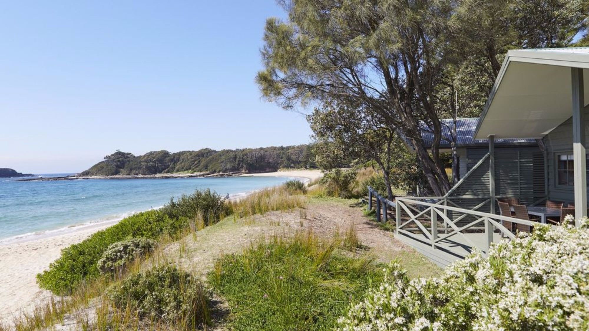 NRMA Murramarang Beachfront Holiday Resort
