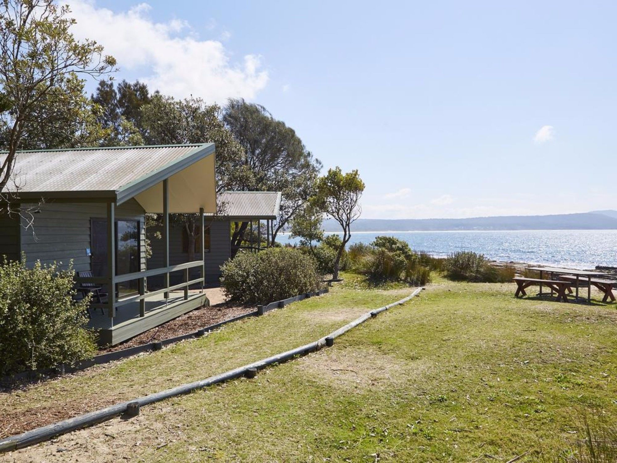 NRMA Murramarang Beachfront Holiday Resort