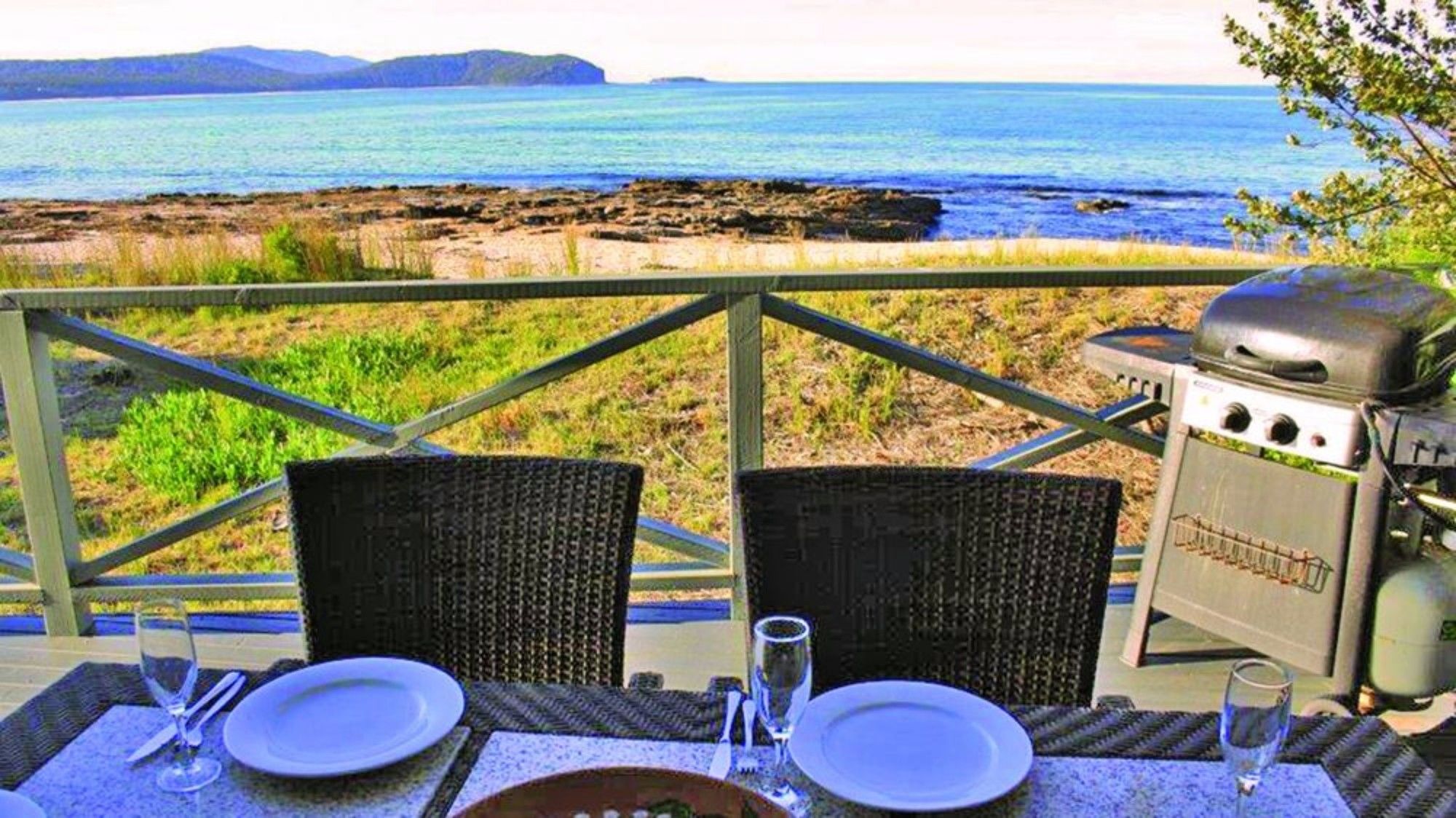 NRMA Murramarang Beachfront Holiday Resort