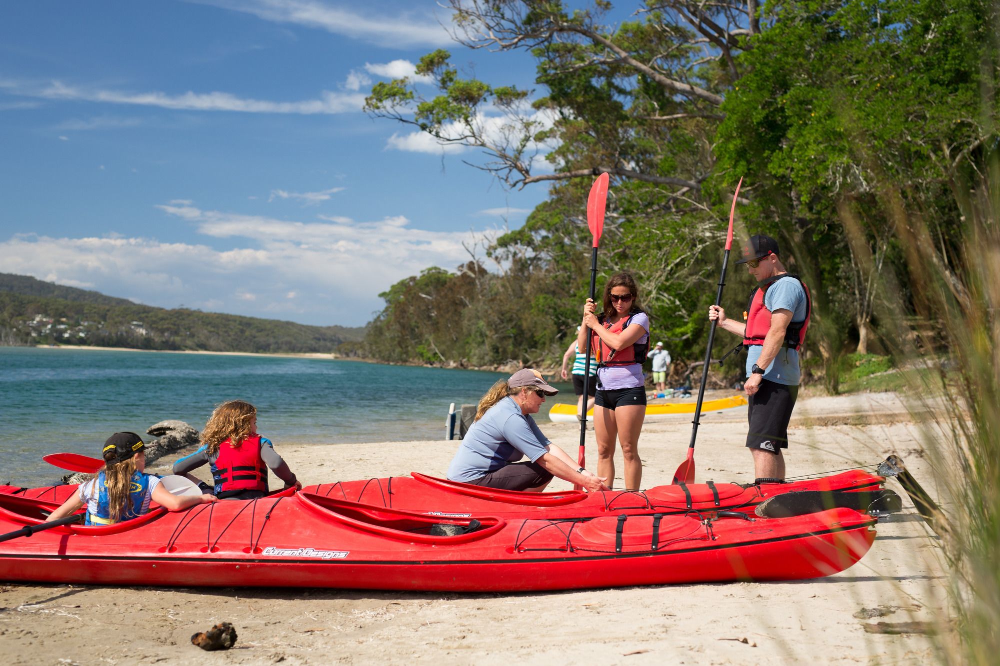 NRMA Murramarang Beachfront Holiday Resort