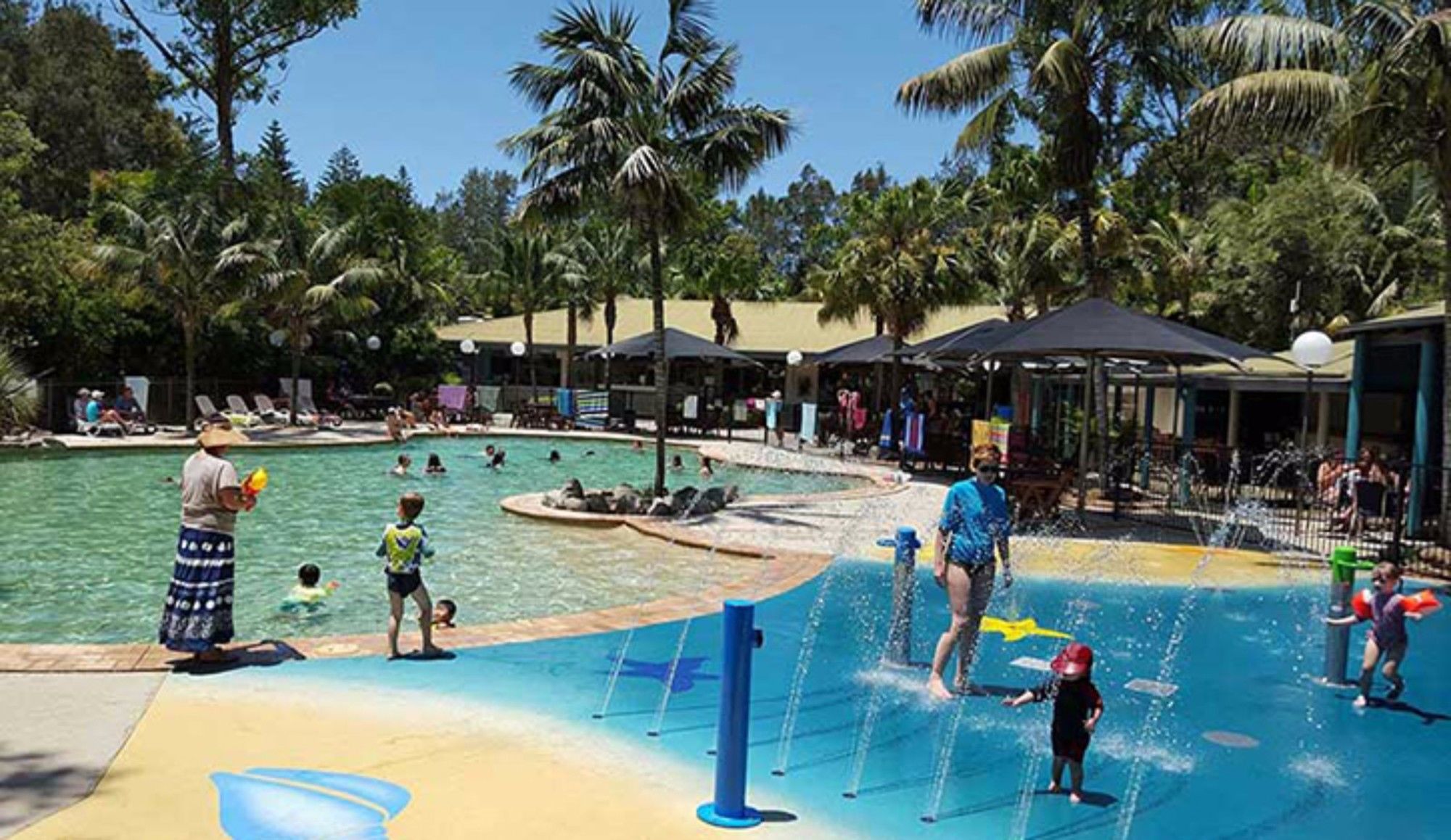 NRMA Murramarang Beachfront Holiday Resort