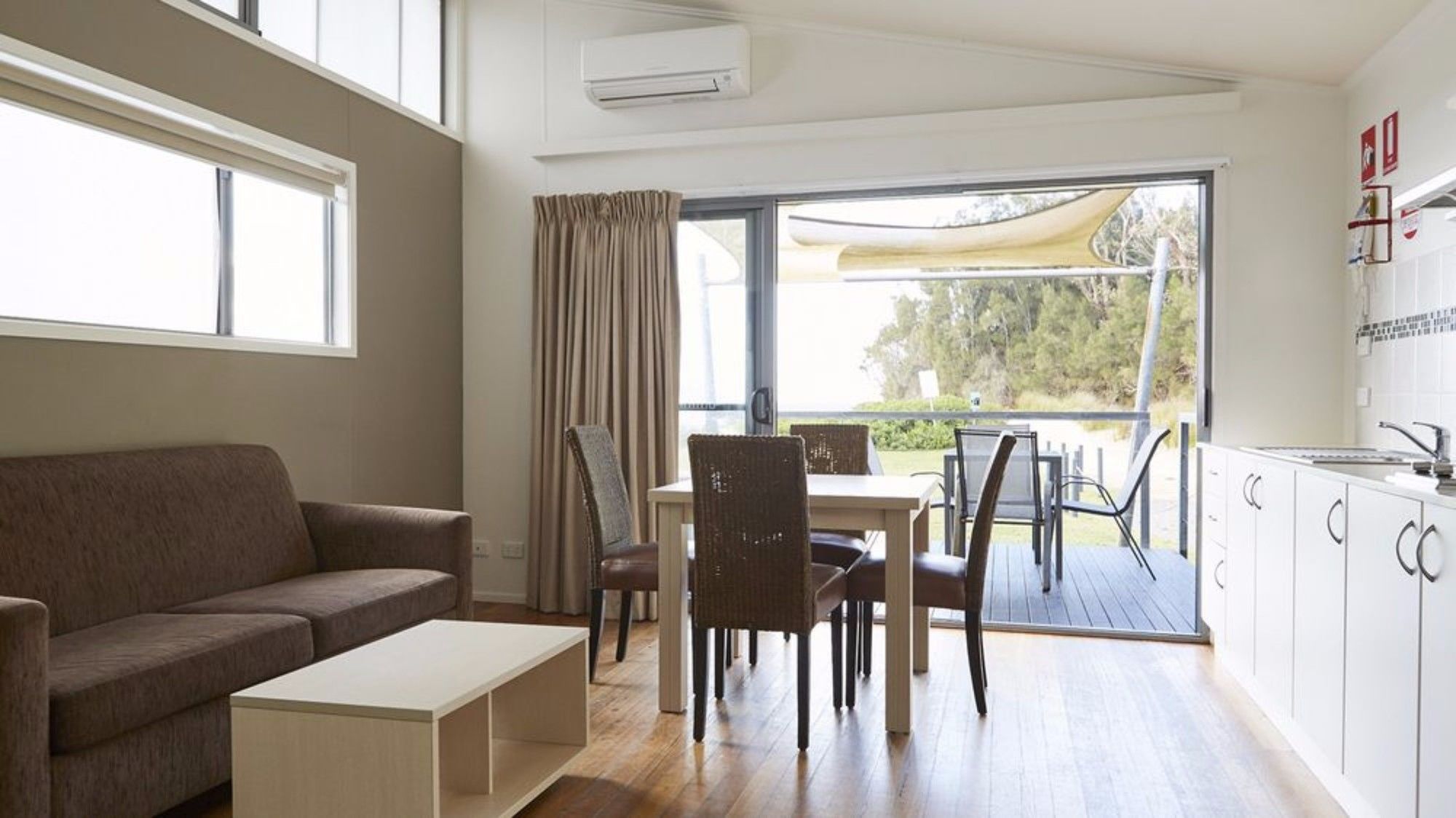 NRMA Murramarang Beachfront Holiday Resort