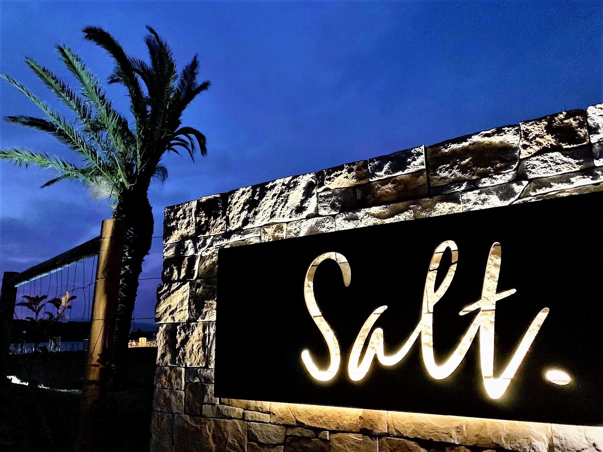 Salt at South West Rocks