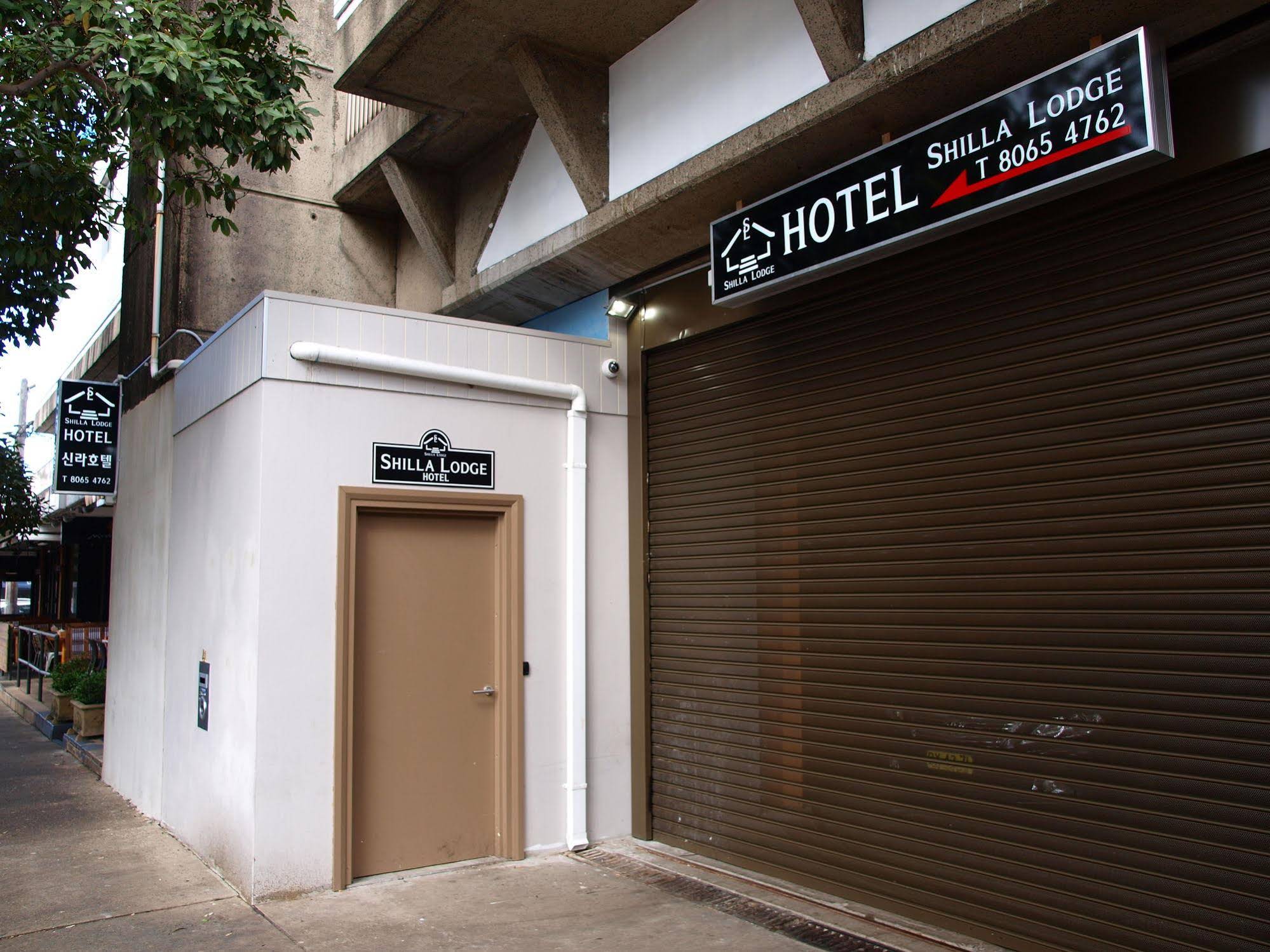 Shilla Lodge Hotel