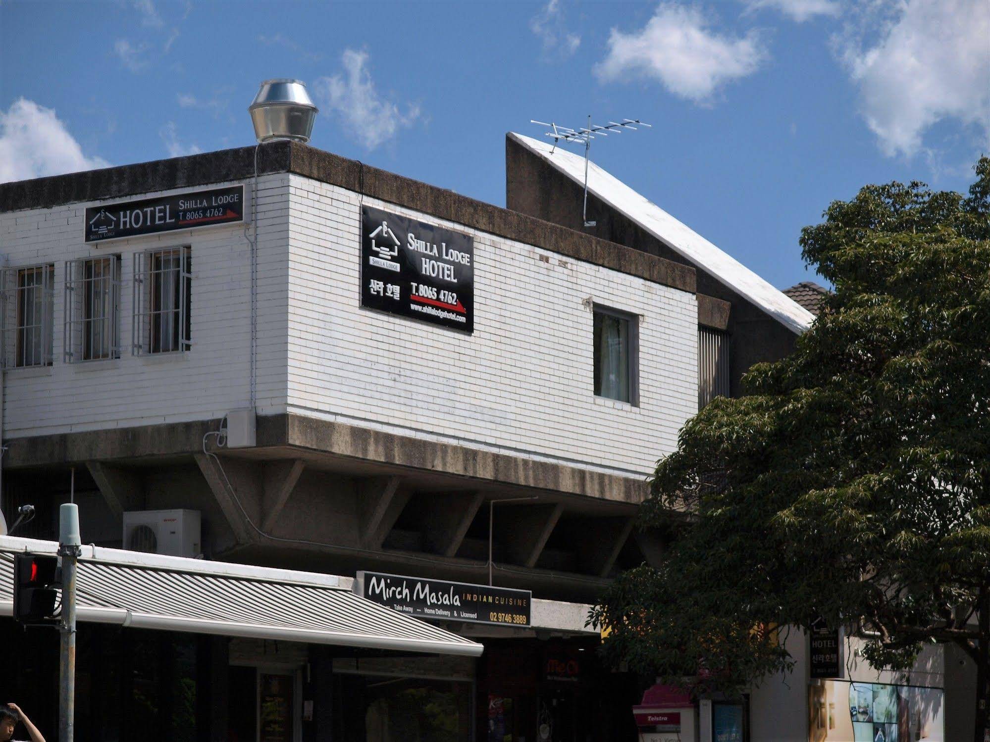 Shilla Lodge Hotel