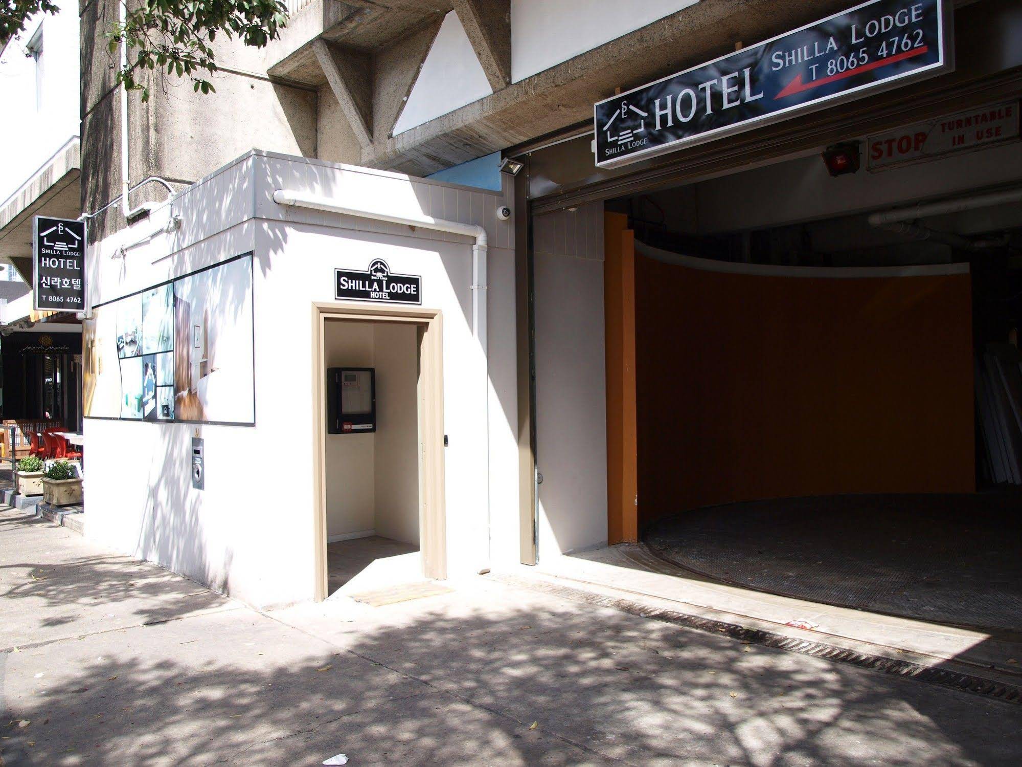 Shilla Lodge Hotel