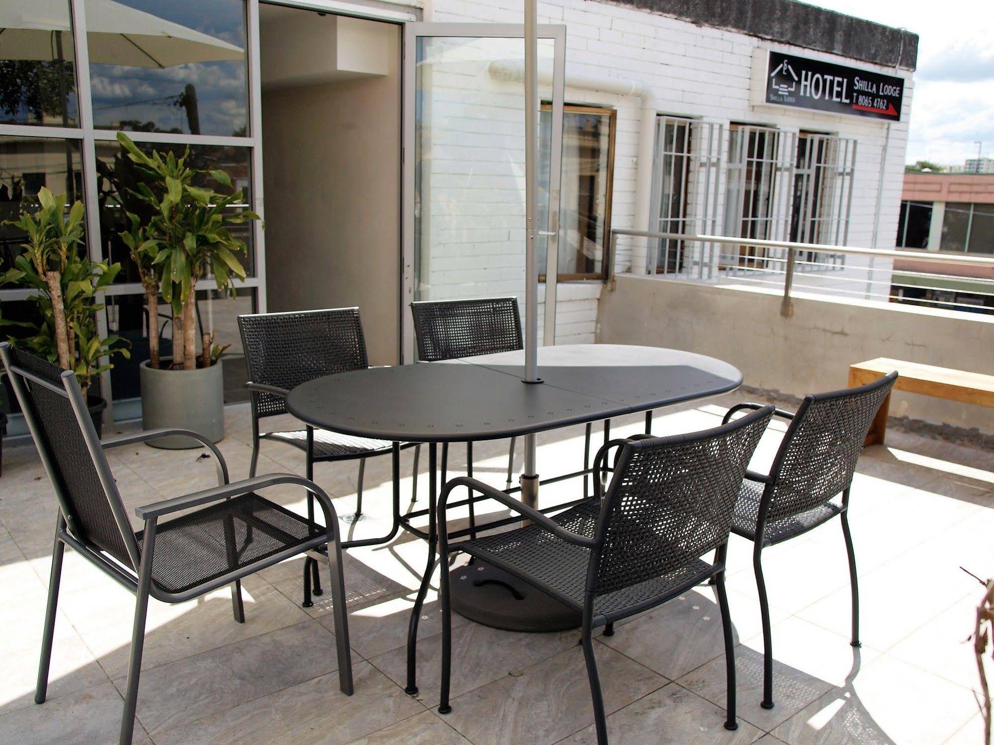 Shilla Lodge Hotel