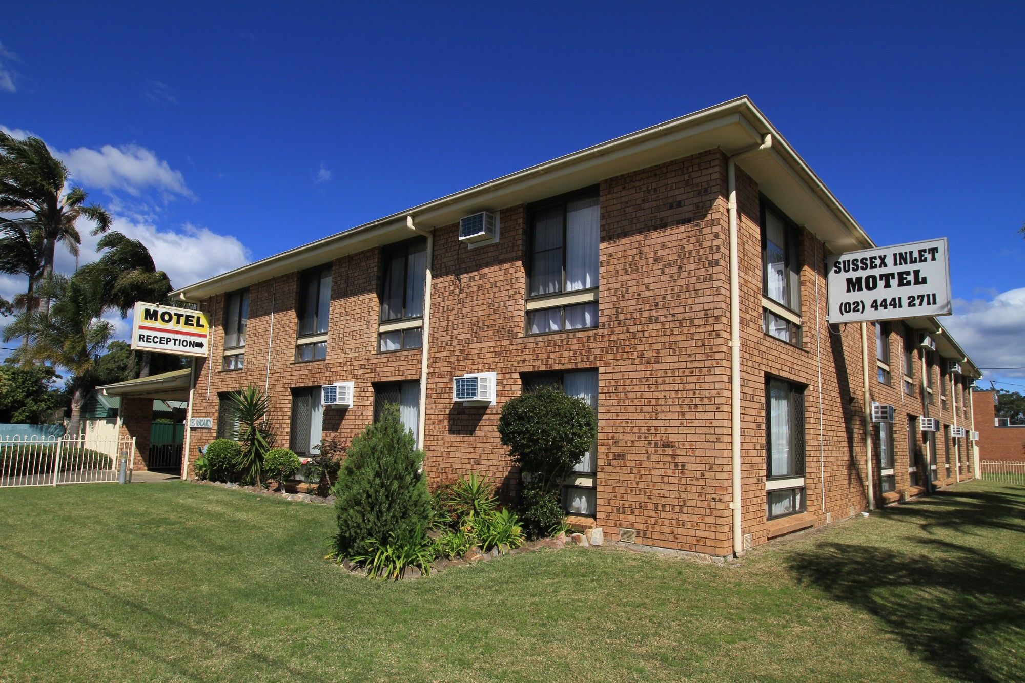 Sussex Inlet Motel