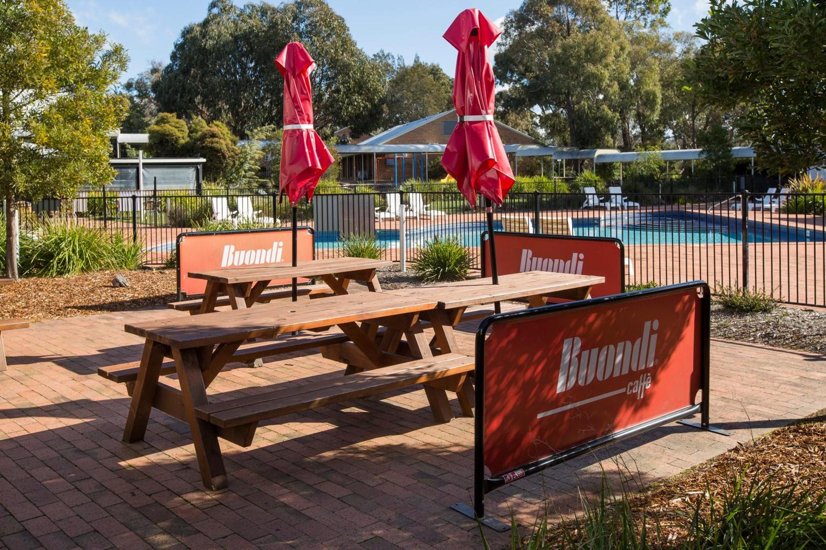ibis Styles Canberra Eaglehawk Hotel