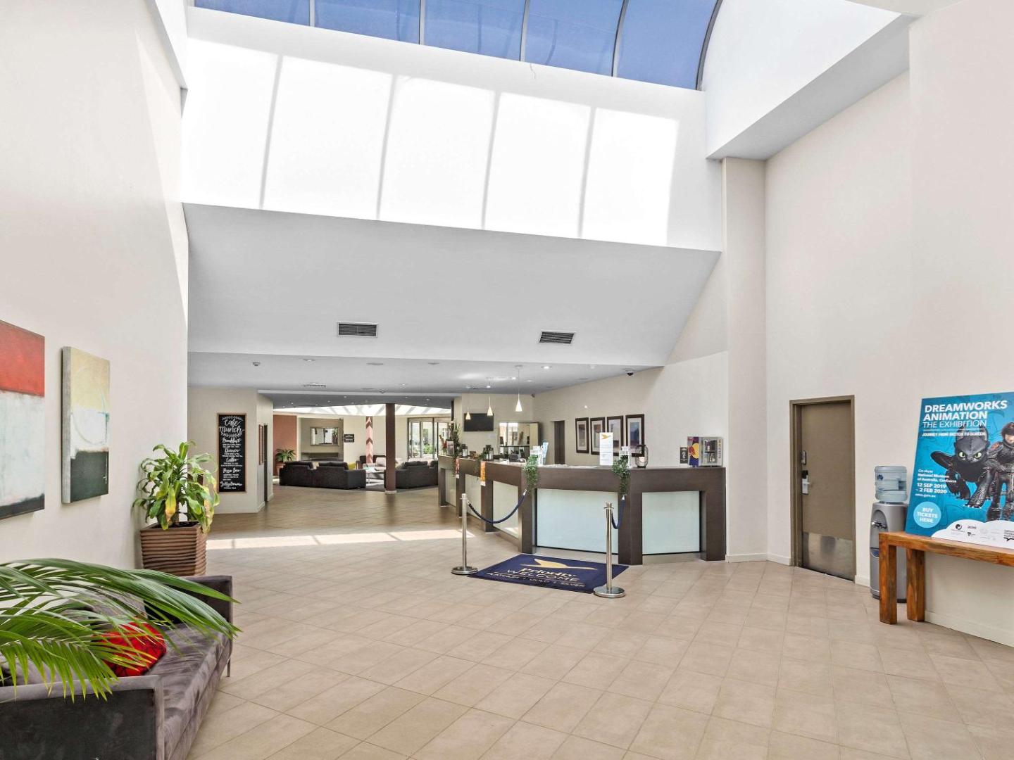 ibis Styles Canberra Eaglehawk Hotel