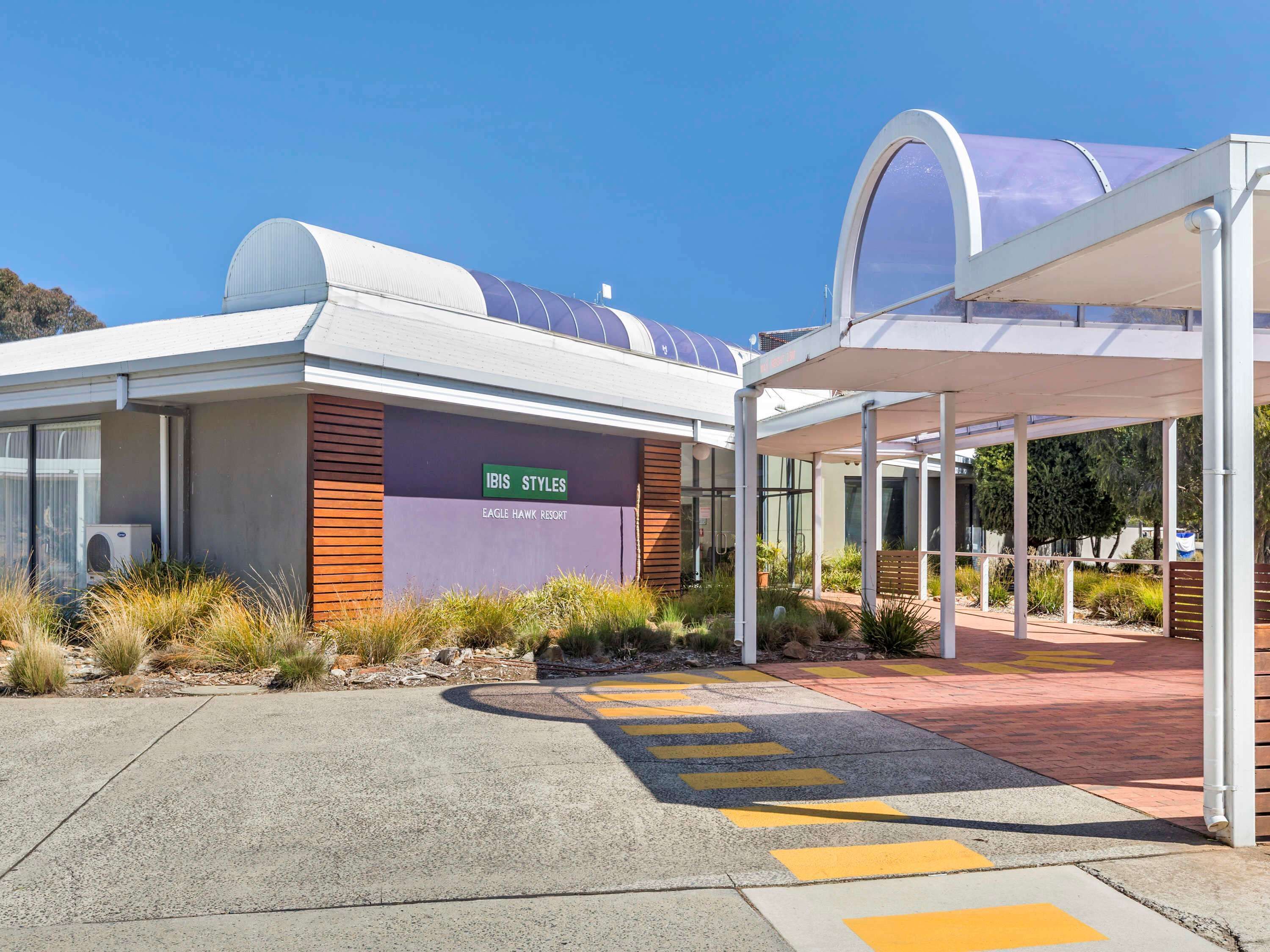 ibis Styles Canberra Eaglehawk Hotel