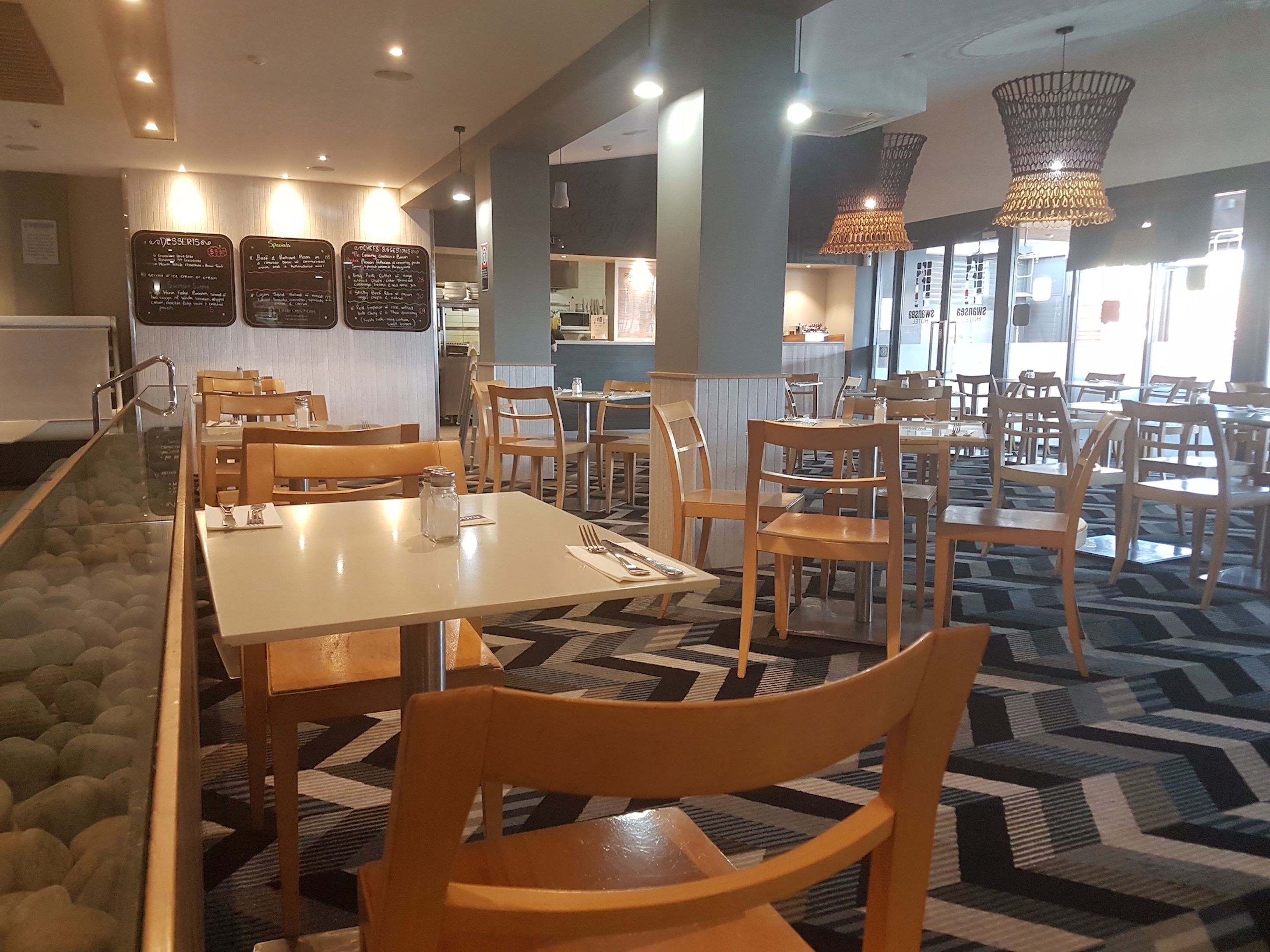 Swansea Hotel