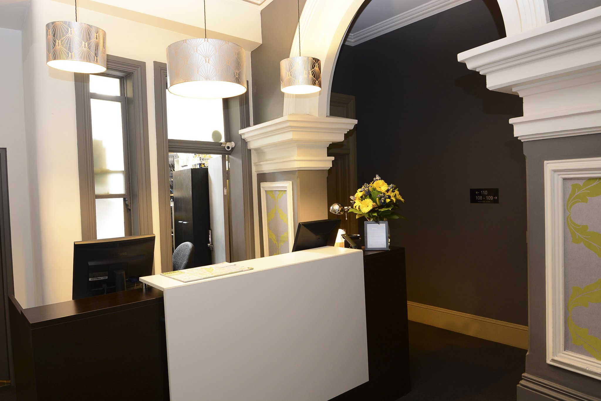 1831 Boutique Hotel